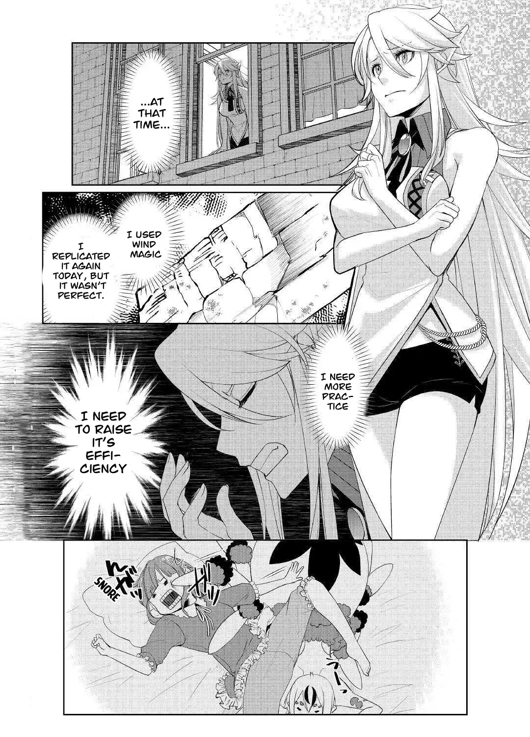 Izure Saikyou no Renkinjutsushi Chapter 24 page 50 - 