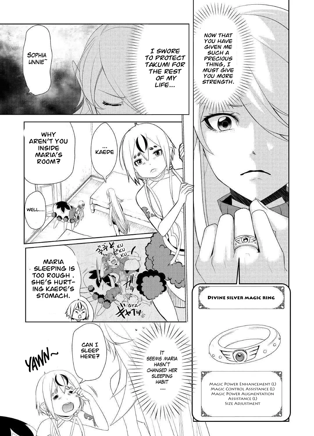 Izure Saikyou no Renkinjutsushi Chapter 24 page 6 - 