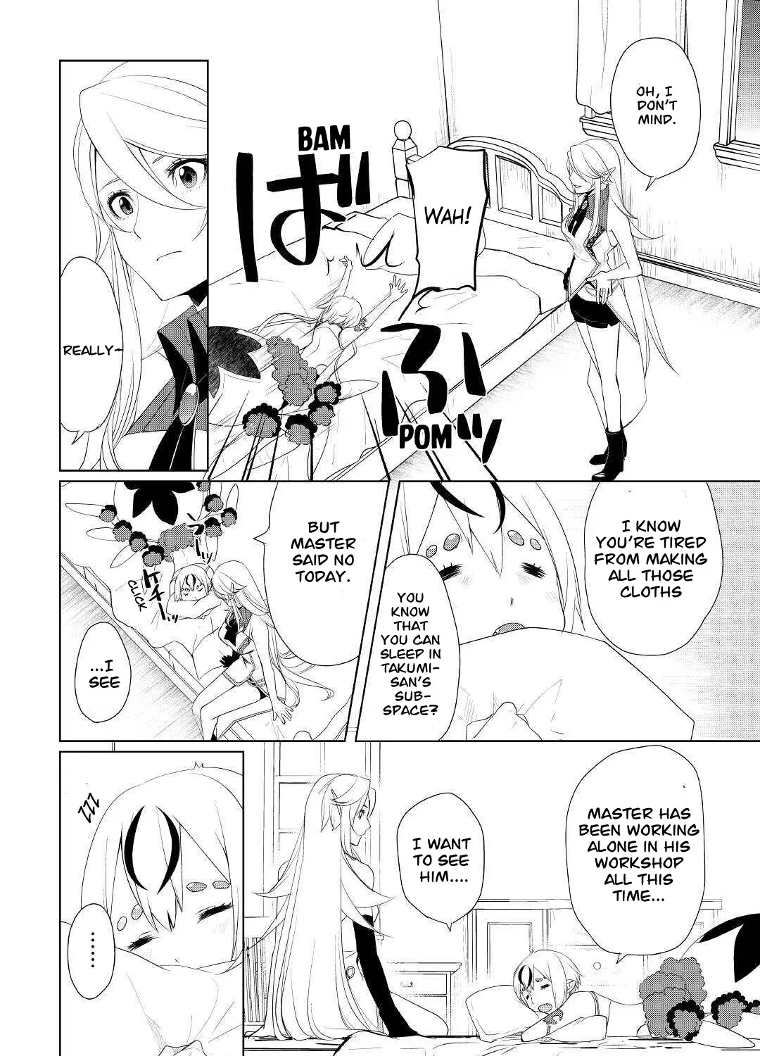 Izure Saikyou no Renkinjutsushi Chapter 24 page 8 - 