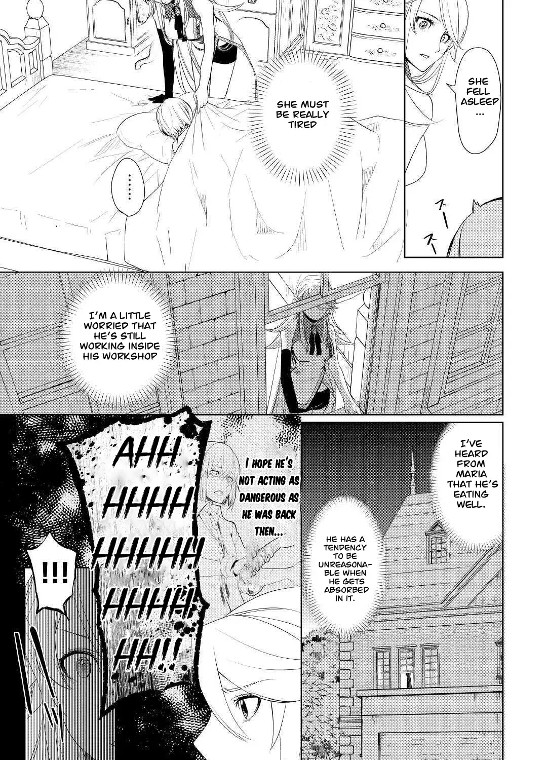 Izure Saikyou no Renkinjutsushi Chapter 24 page 10 - 