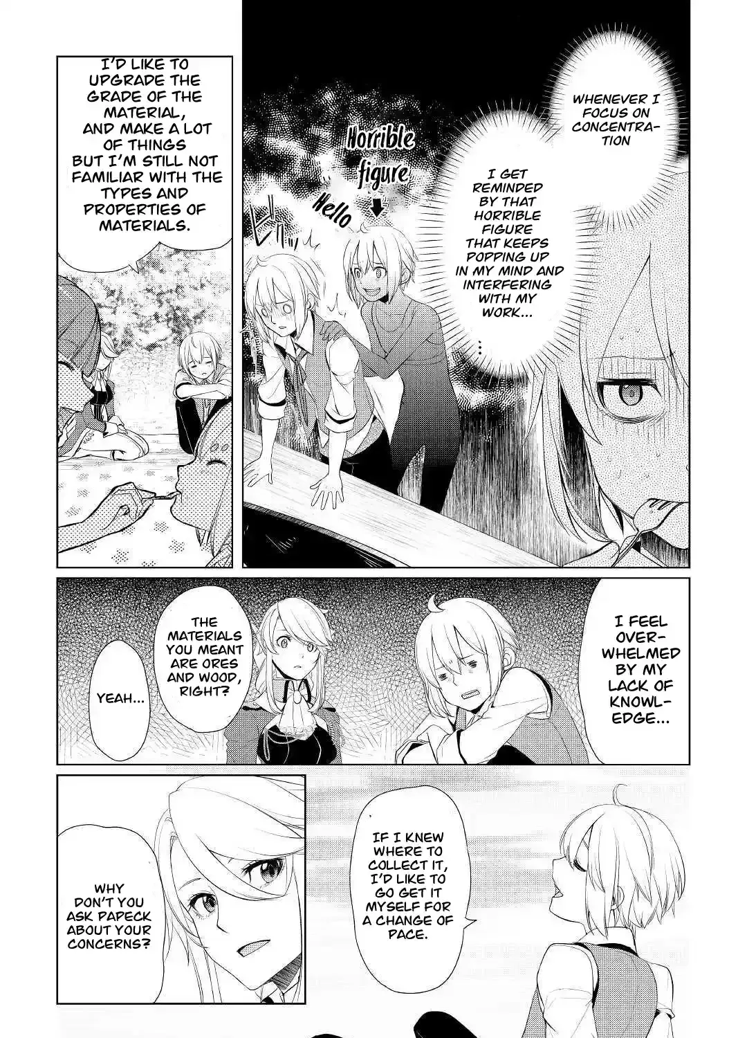 Izure Saikyou no Renkinjutsushi Chapter 25 page 12 - 