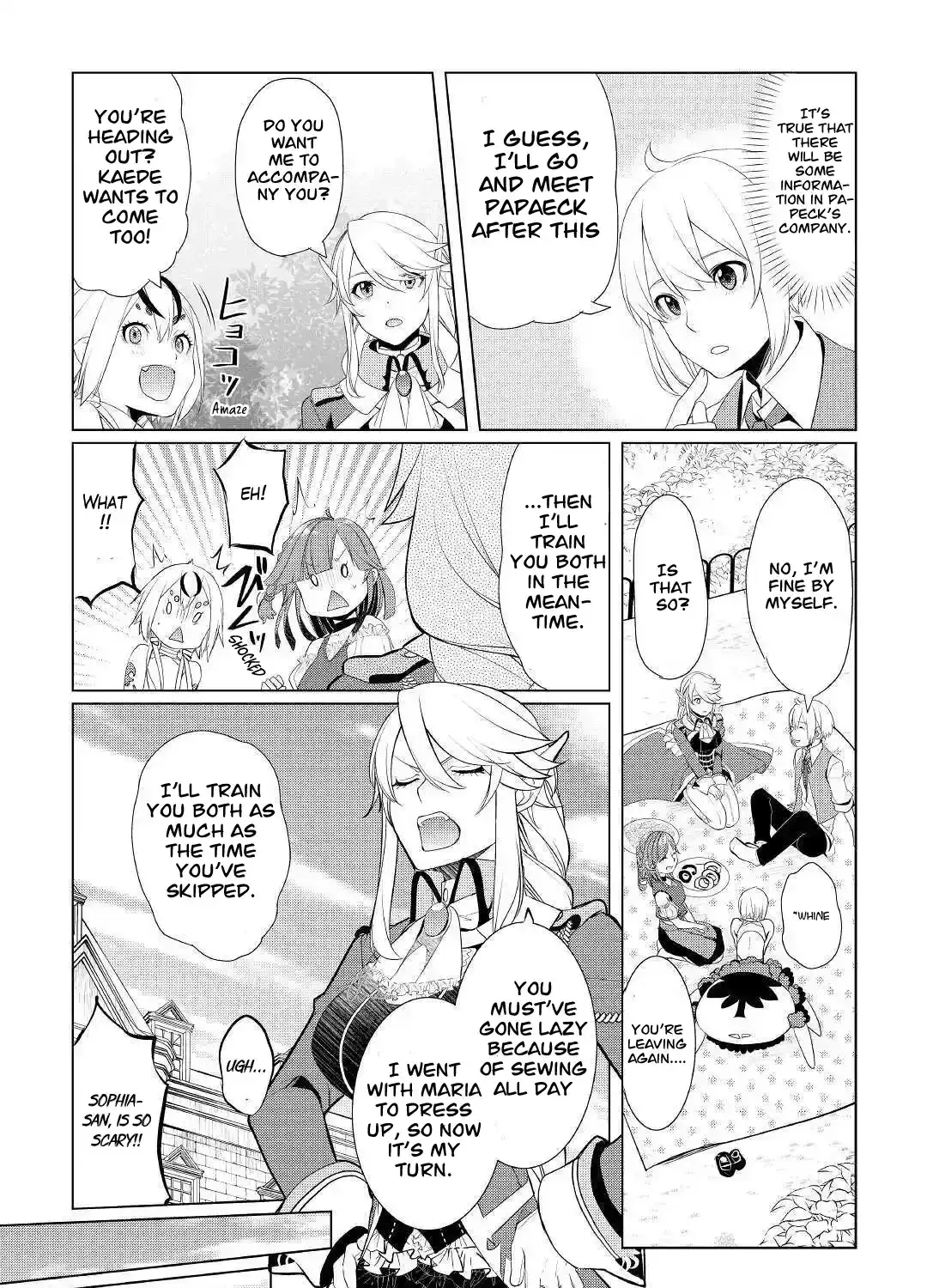 Izure Saikyou no Renkinjutsushi Chapter 25 page 14 - 