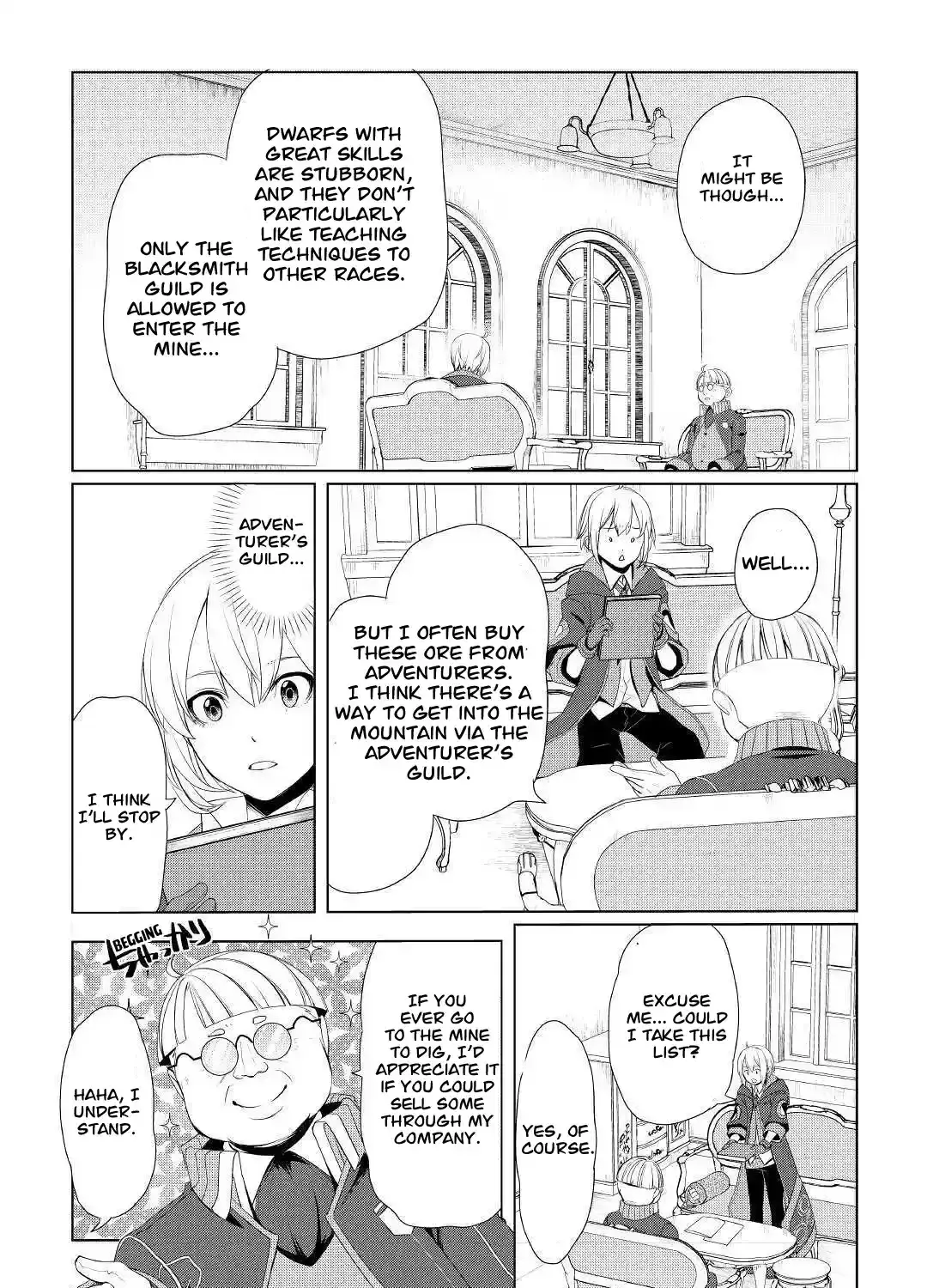 Izure Saikyou no Renkinjutsushi Chapter 25 page 24 - 