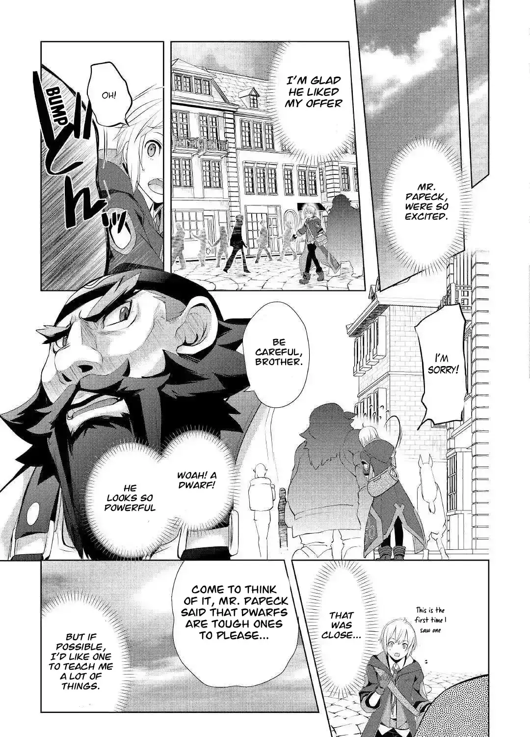 Izure Saikyou no Renkinjutsushi Chapter 25 page 28 - 