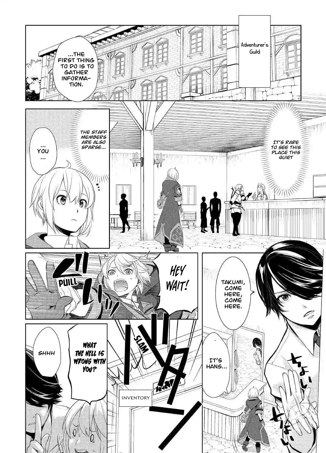 Izure Saikyou no Renkinjutsushi Chapter 25 page 30 - 