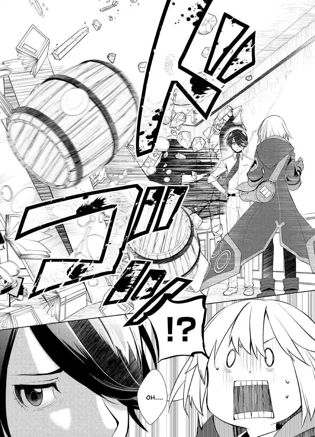 Izure Saikyou no Renkinjutsushi Chapter 25 page 38 - 