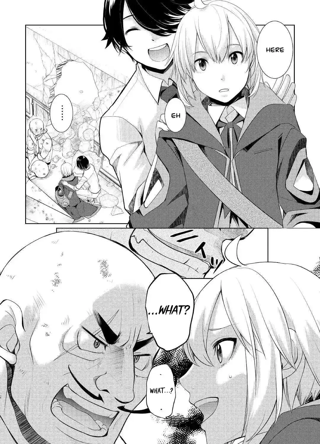 Izure Saikyou no Renkinjutsushi Chapter 25 page 44 - 