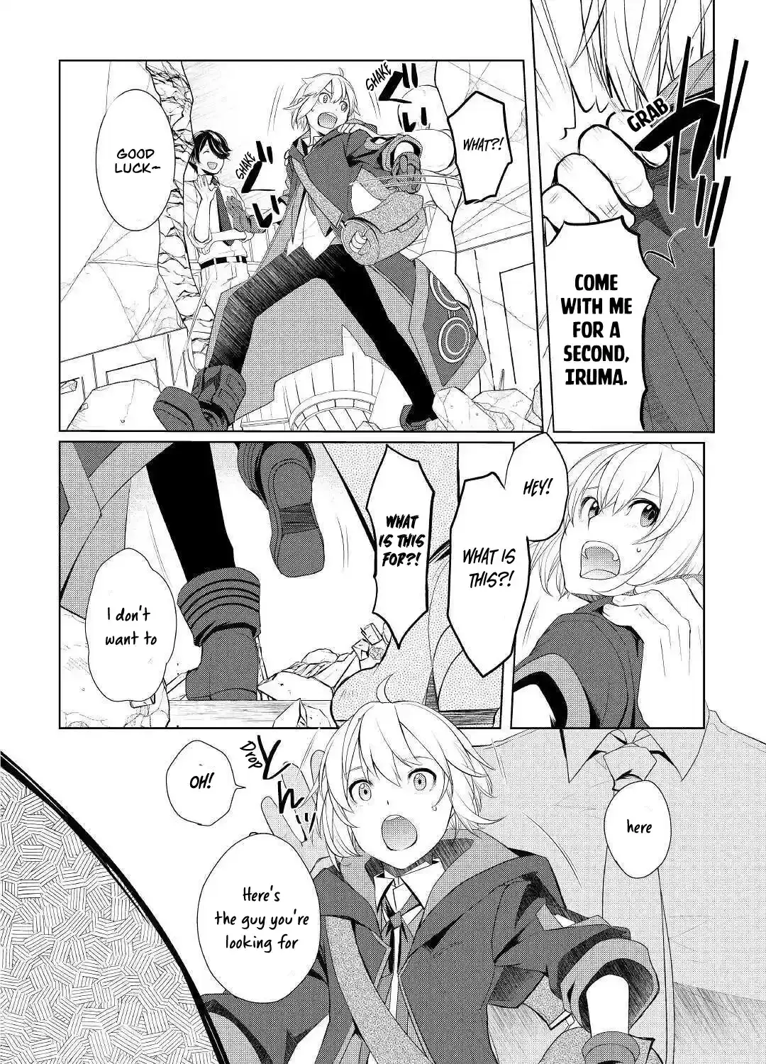Izure Saikyou no Renkinjutsushi Chapter 25 page 46 - 