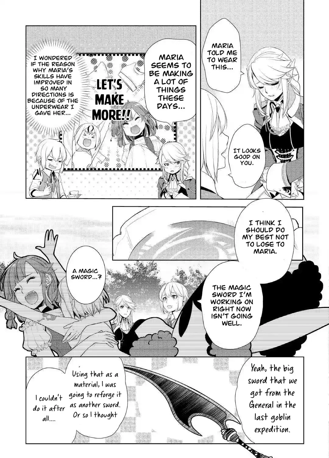 Izure Saikyou no Renkinjutsushi Chapter 25 page 8 - 