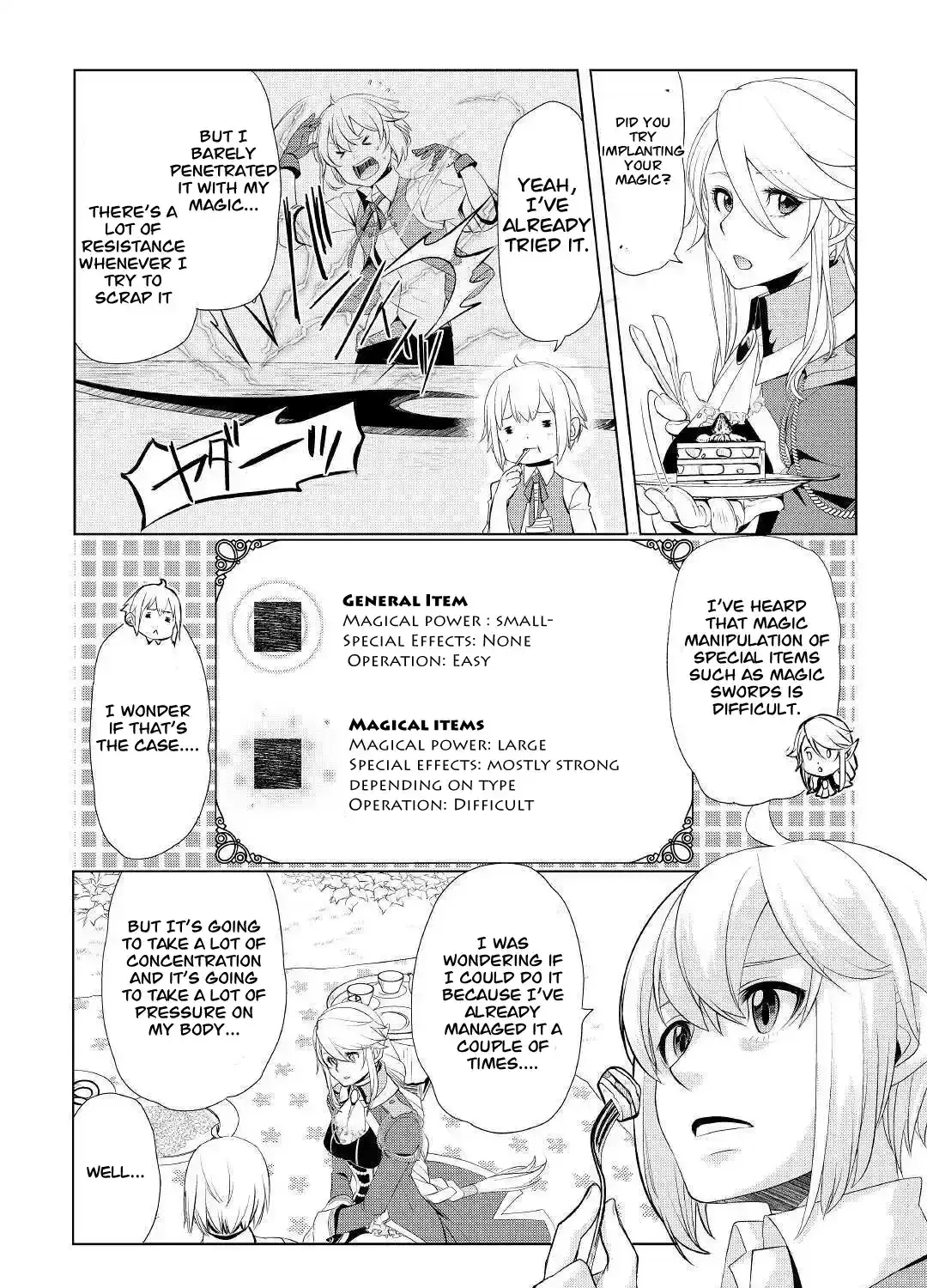 Izure Saikyou no Renkinjutsushi Chapter 25 page 10 - 