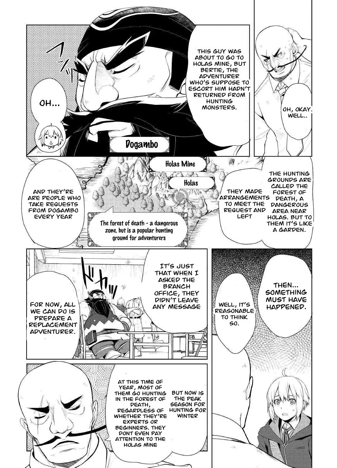 Izure Saikyou no Renkinjutsushi Chapter 26 page 11 - 