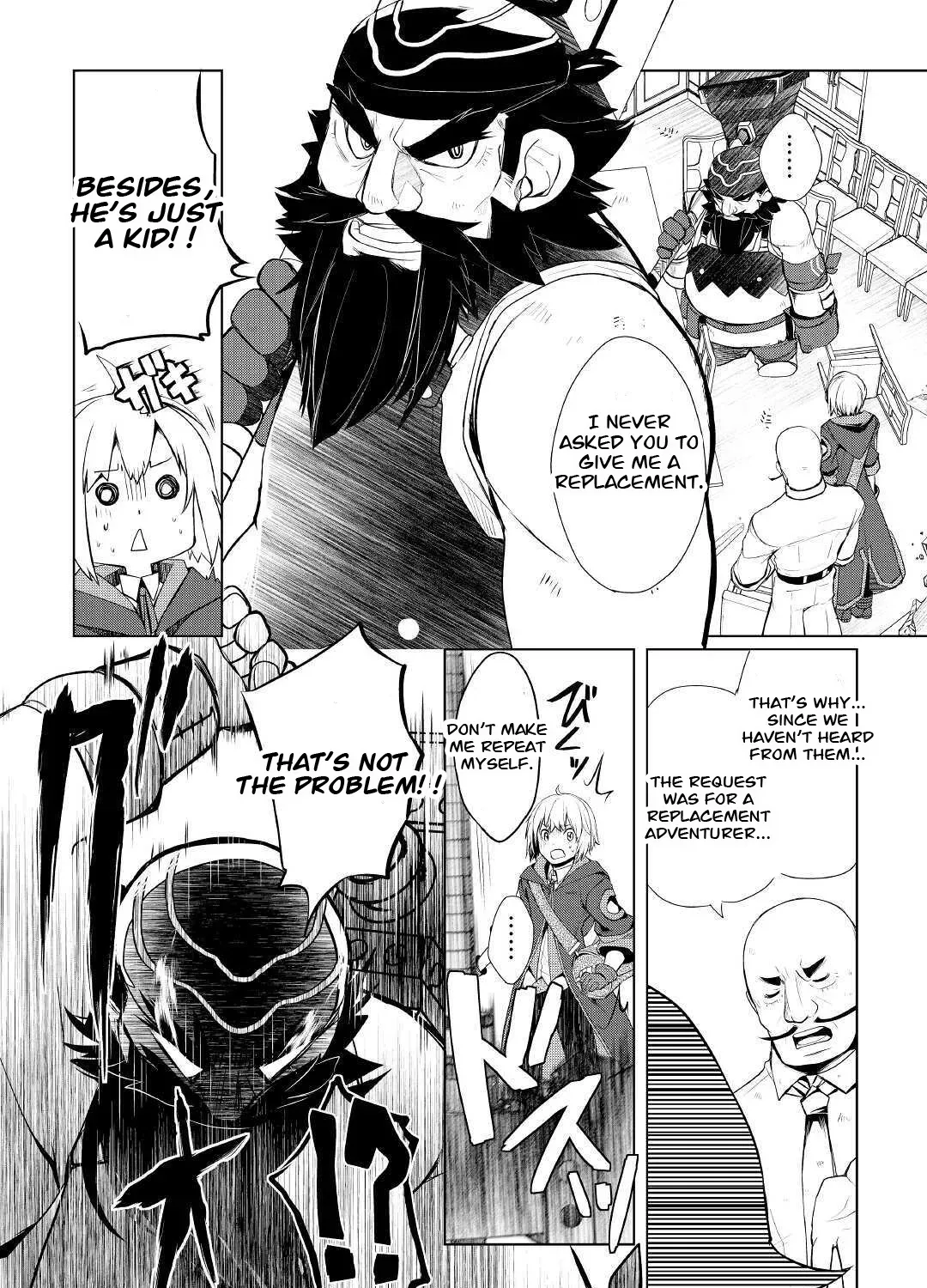 Izure Saikyou no Renkinjutsushi Chapter 26 page 3 - 