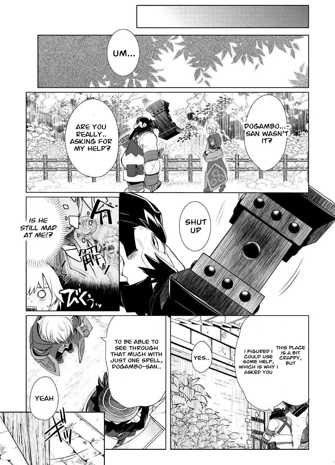 Izure Saikyou no Renkinjutsushi Chapter 26 page 25 - 