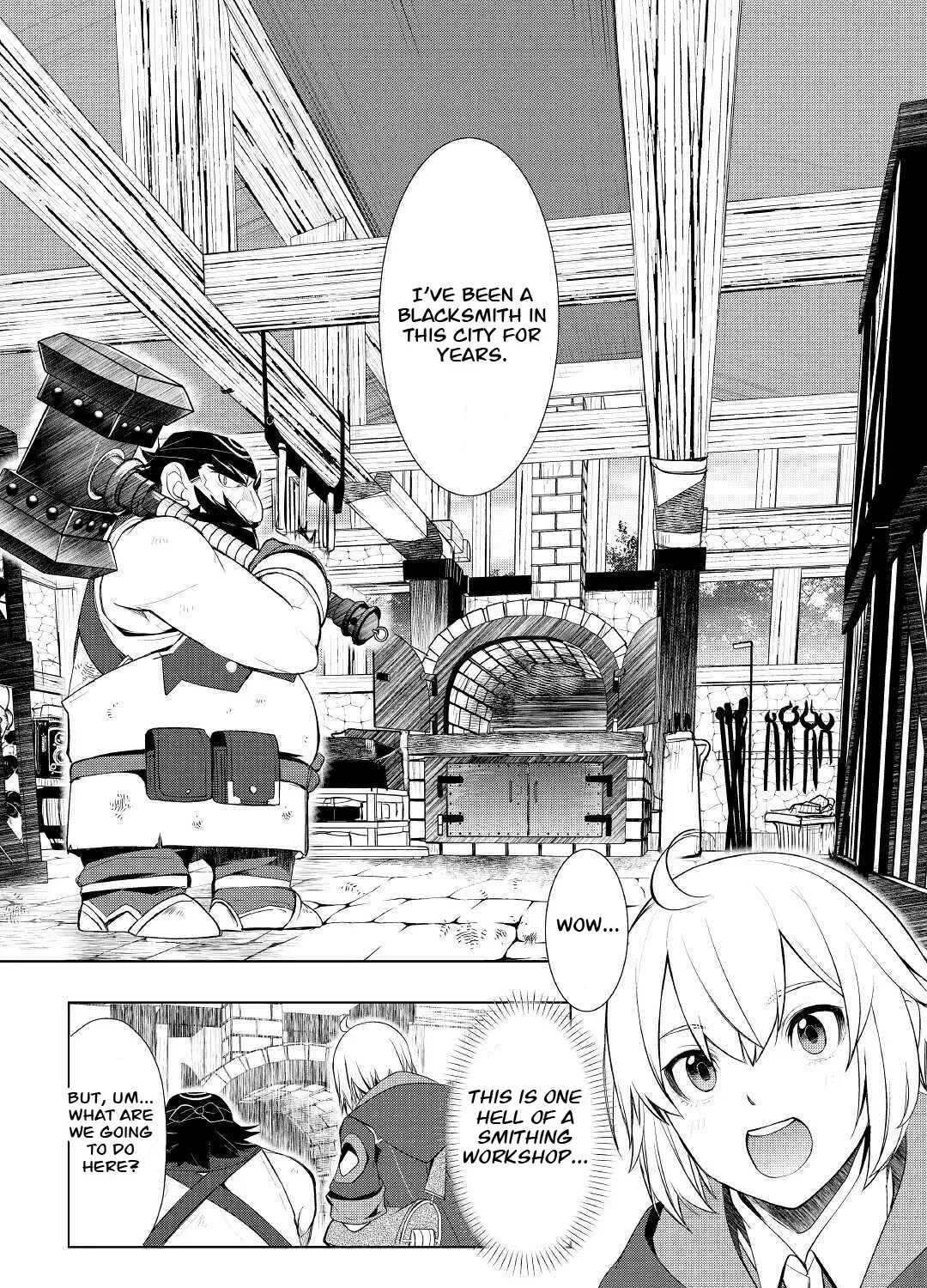Izure Saikyou no Renkinjutsushi Chapter 26 page 27 - 