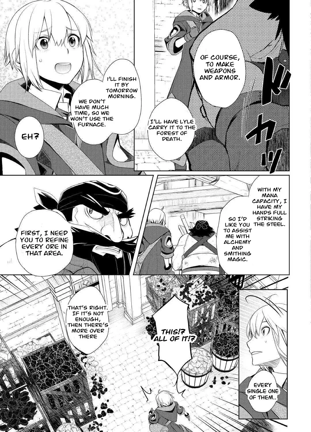 Izure Saikyou no Renkinjutsushi Chapter 26 page 29 - 