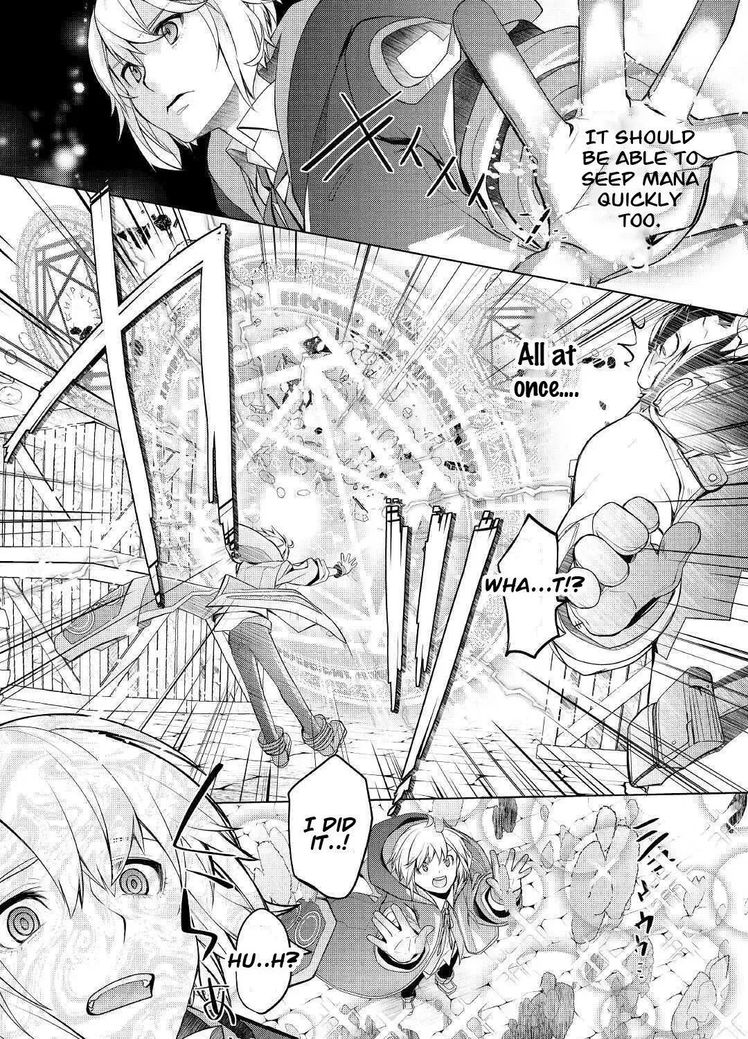 Izure Saikyou no Renkinjutsushi Chapter 26 page 37 - 