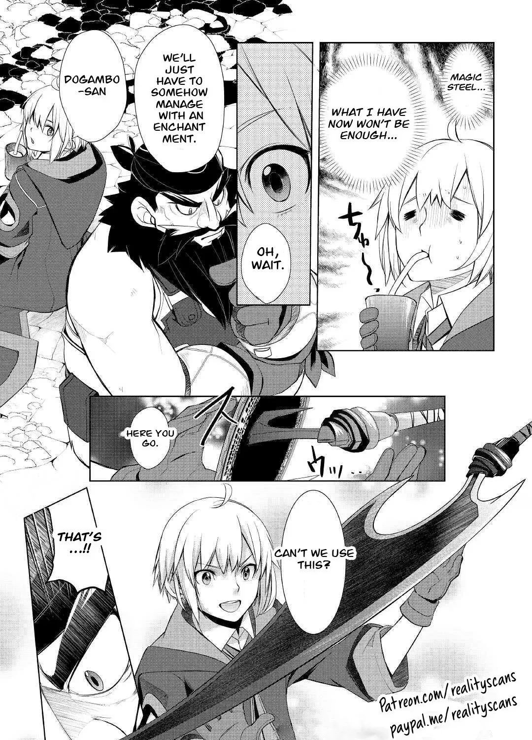 Izure Saikyou no Renkinjutsushi Chapter 26 page 41 - 