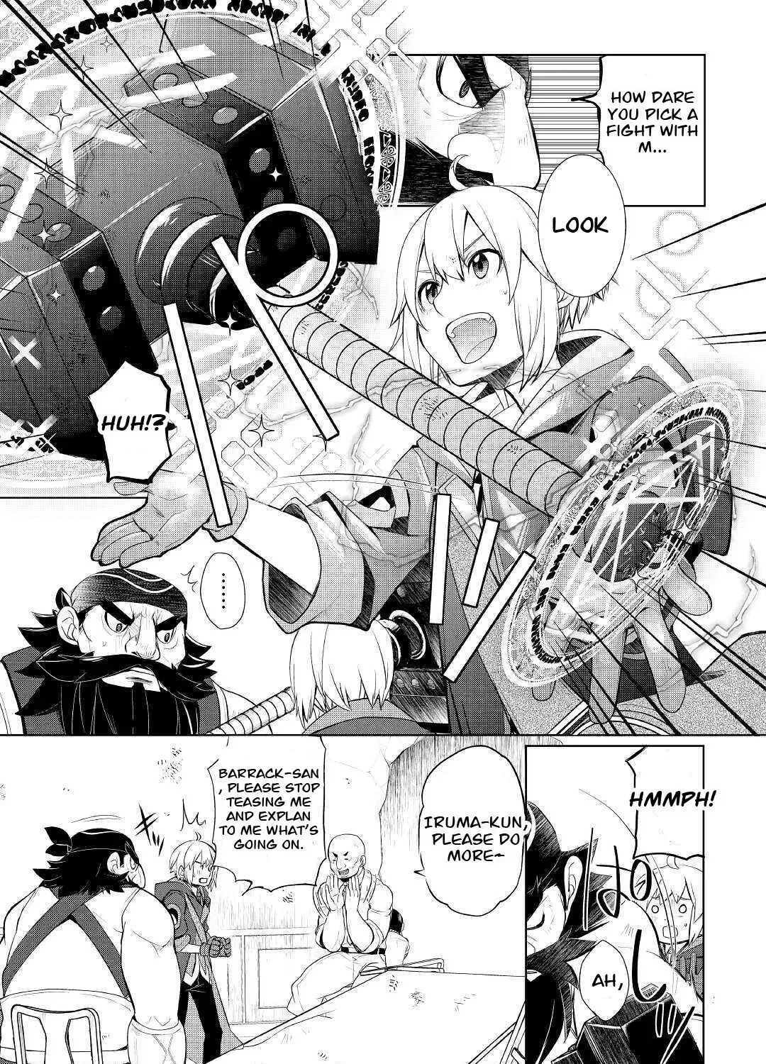 Izure Saikyou no Renkinjutsushi Chapter 26 page 9 - 