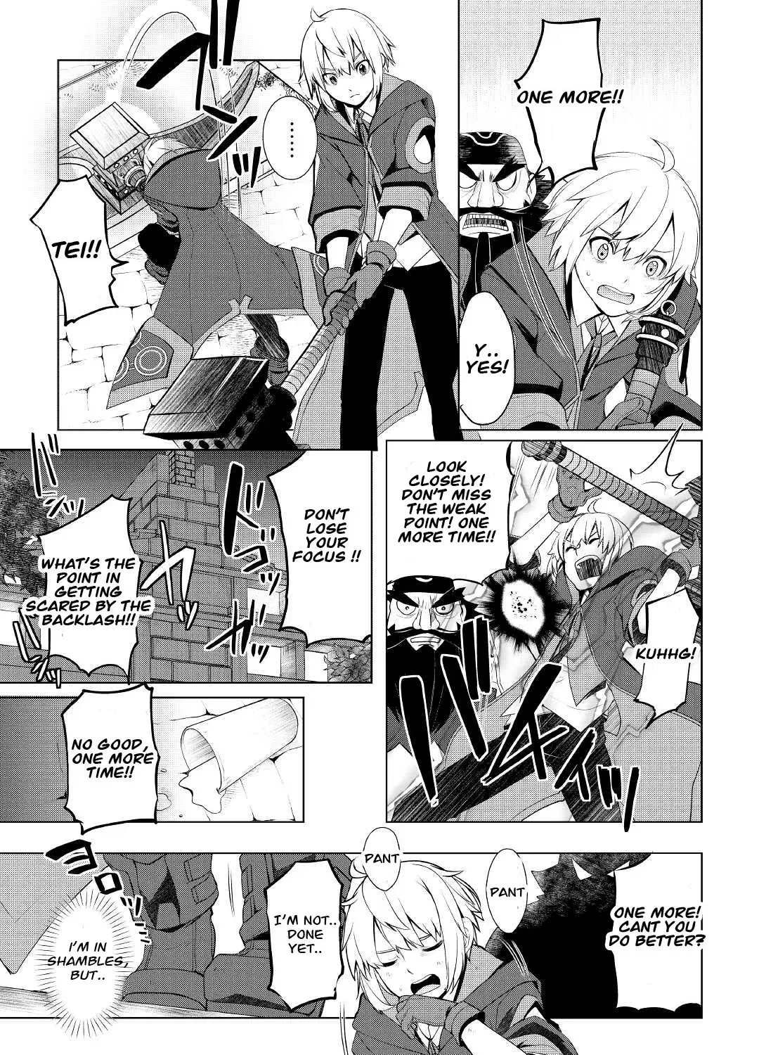 Izure Saikyou no Renkinjutsushi Chapter 27 page 13 - 