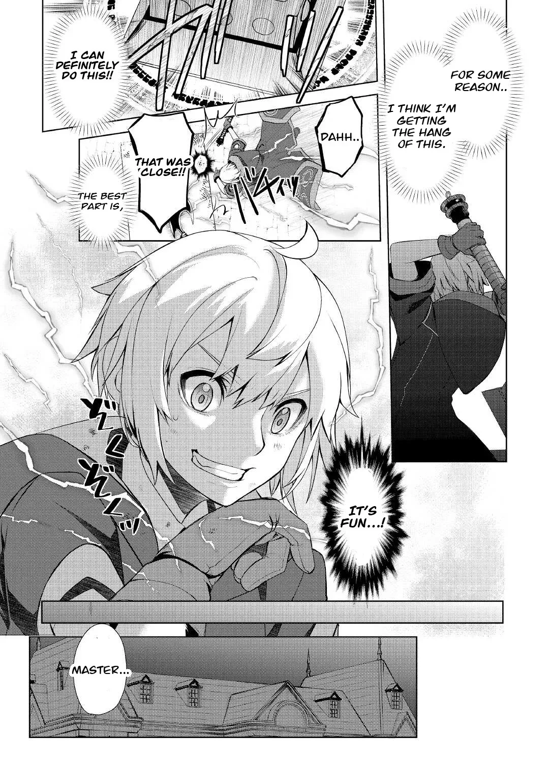 Izure Saikyou no Renkinjutsushi Chapter 27 page 15 - 