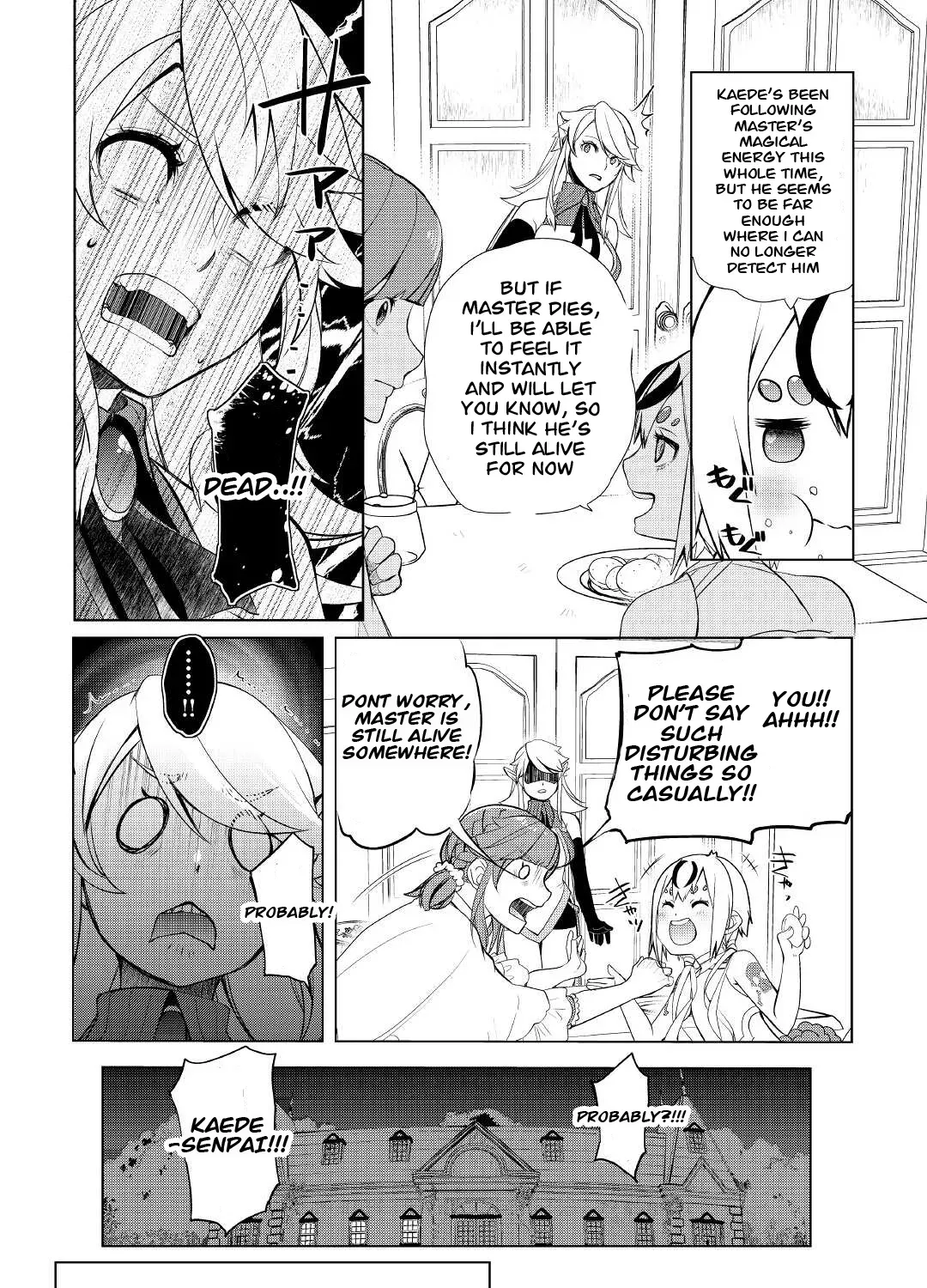 Izure Saikyou no Renkinjutsushi Chapter 27 page 19 - 