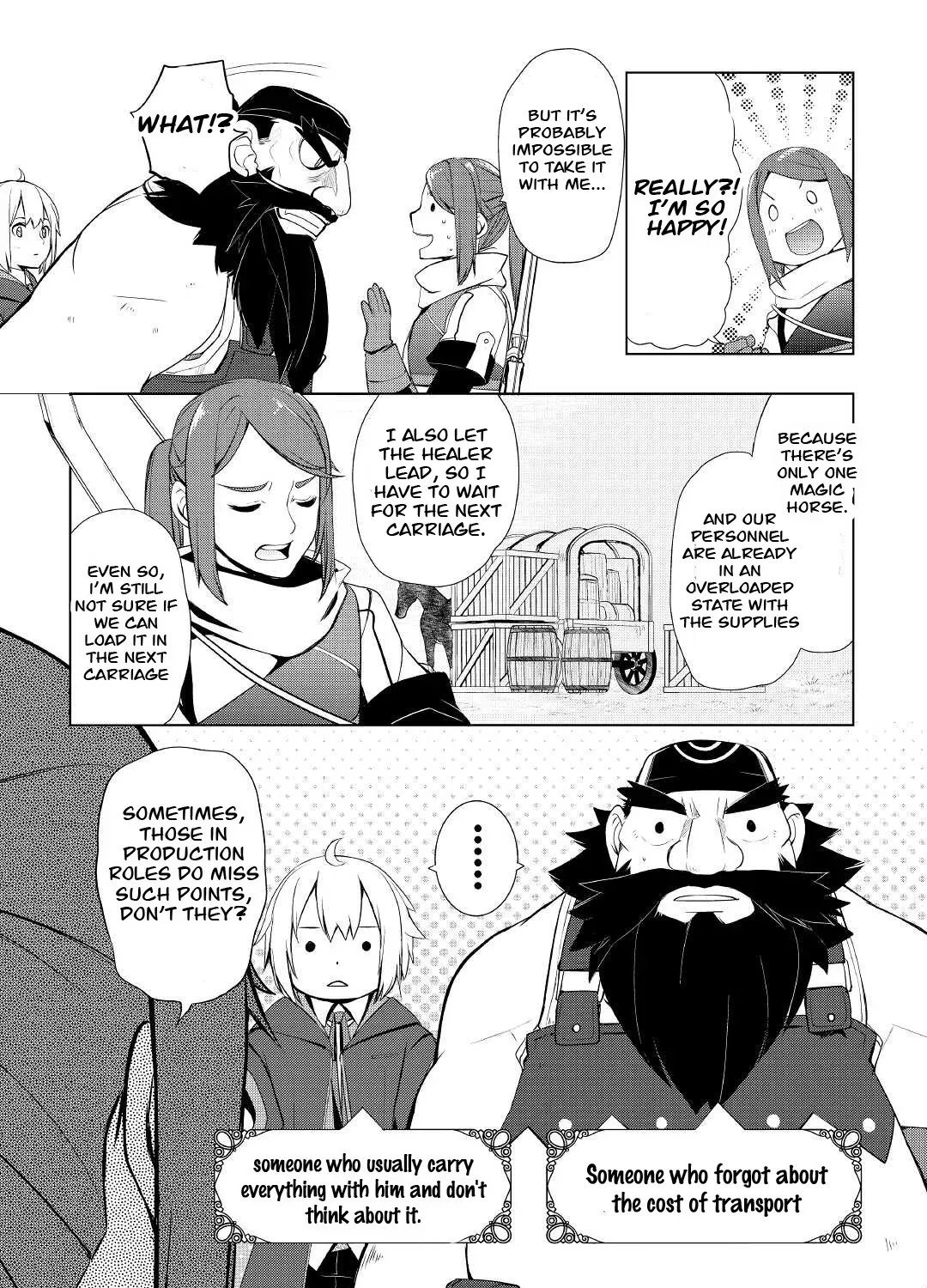 Izure Saikyou no Renkinjutsushi Chapter 27 page 25 - 