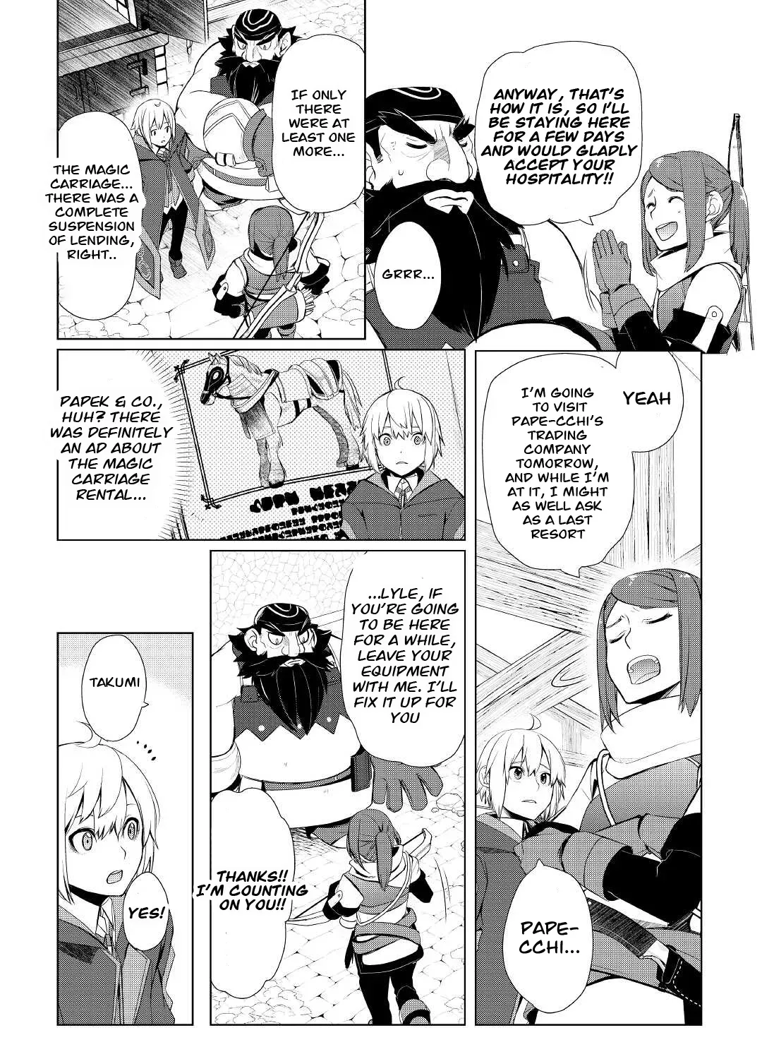 Izure Saikyou no Renkinjutsushi Chapter 27 page 27 - 