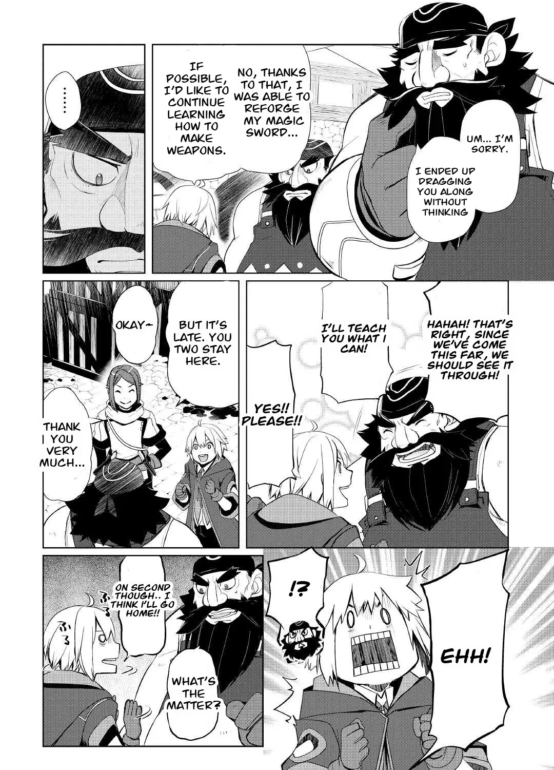 Izure Saikyou no Renkinjutsushi Chapter 27 page 29 - 