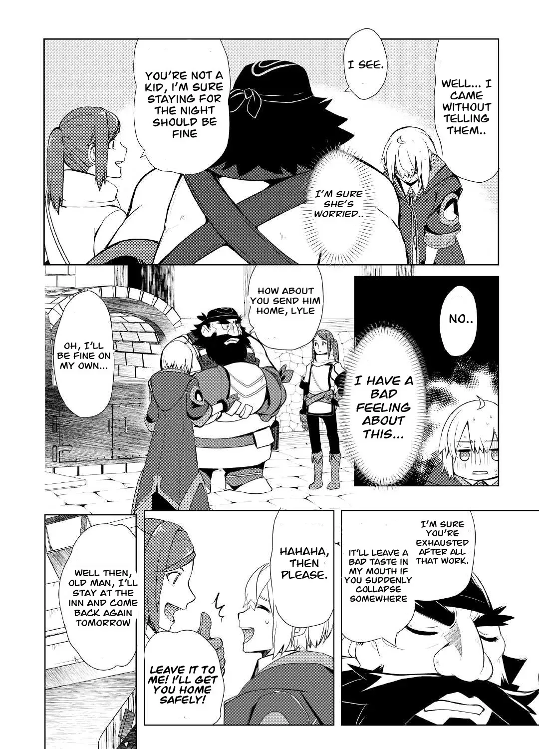 Izure Saikyou no Renkinjutsushi Chapter 27 page 31 - 