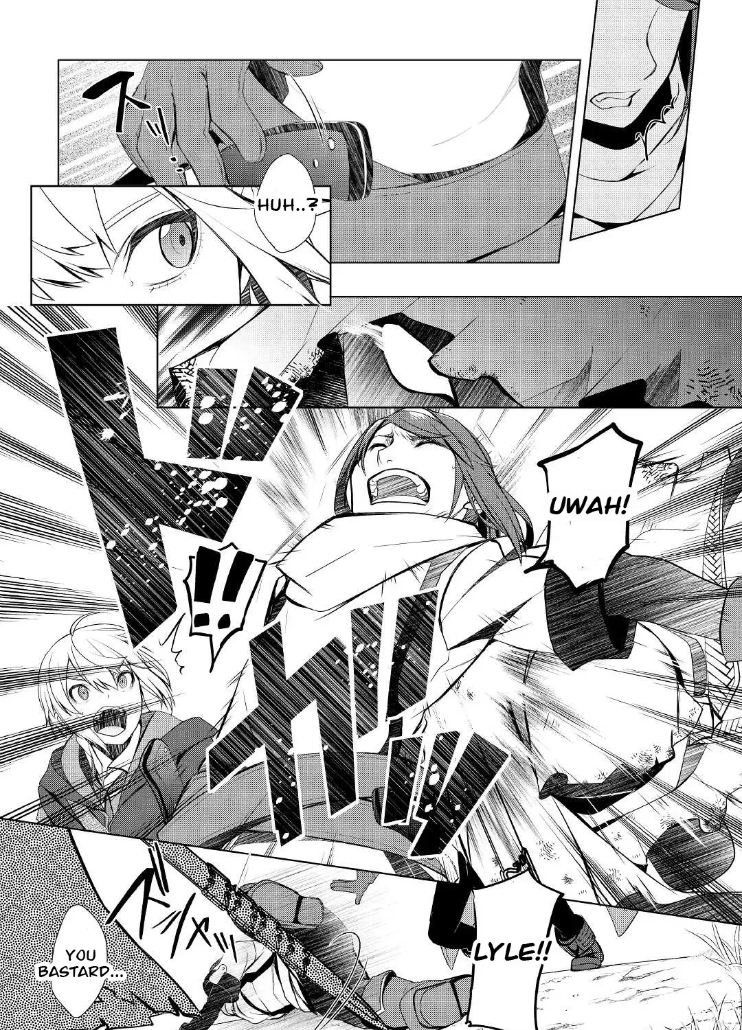 Izure Saikyou no Renkinjutsushi Chapter 27 page 39 - 