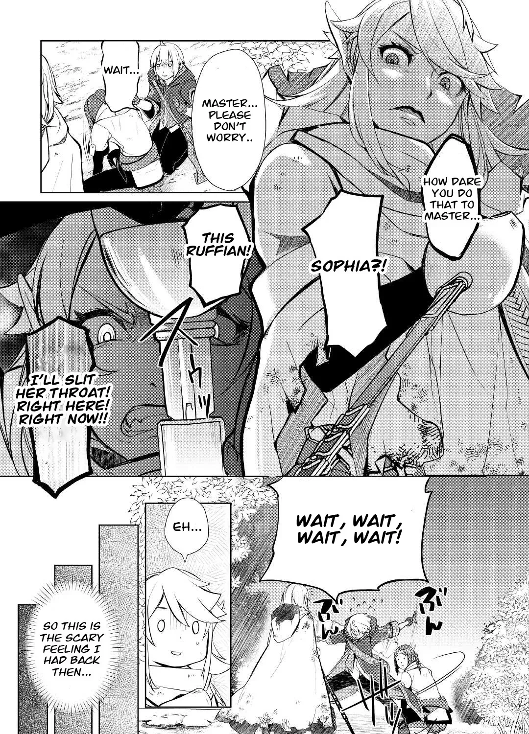 Izure Saikyou no Renkinjutsushi Chapter 27 page 41 - 