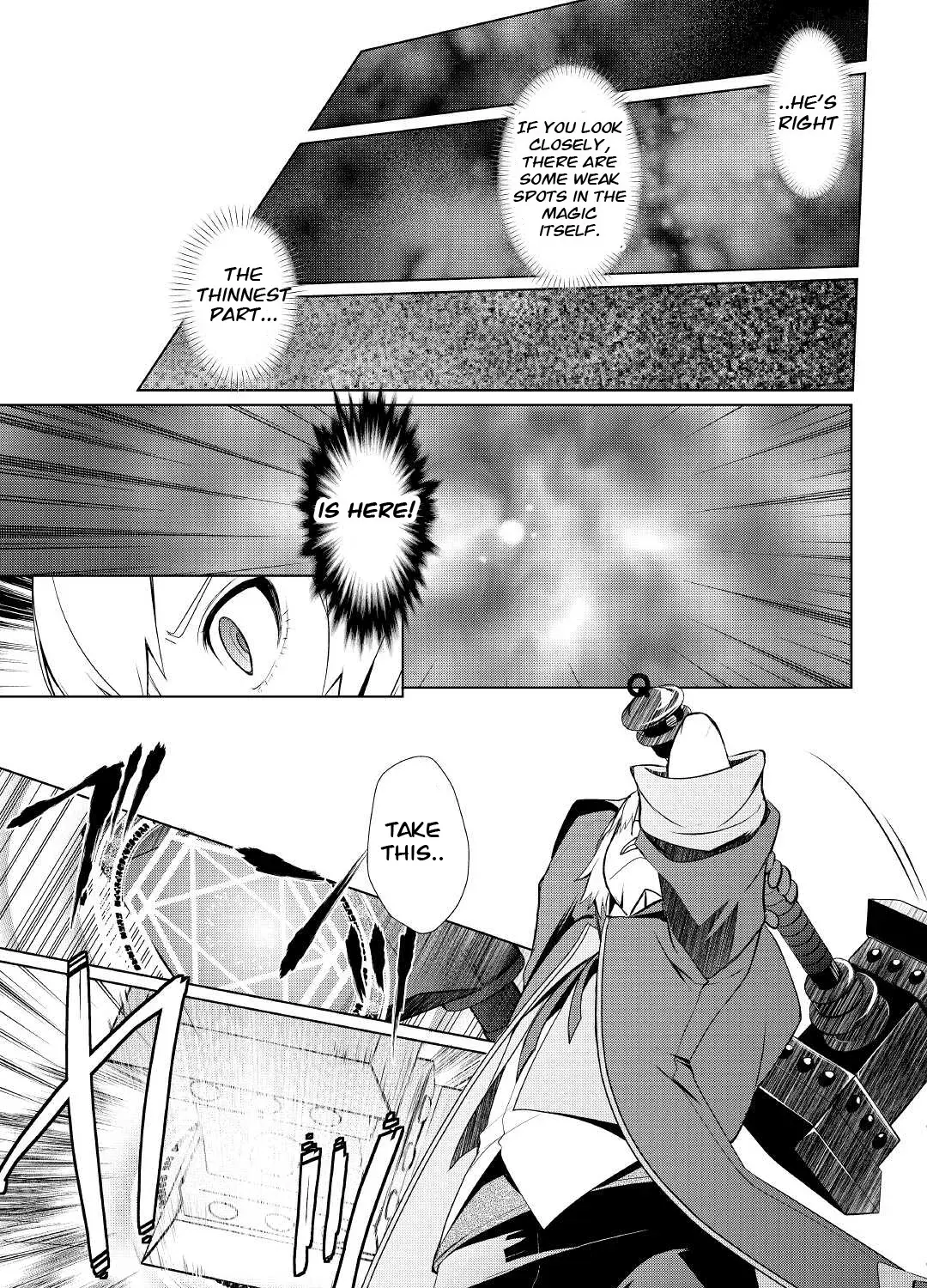 Izure Saikyou no Renkinjutsushi Chapter 27 page 9 - 