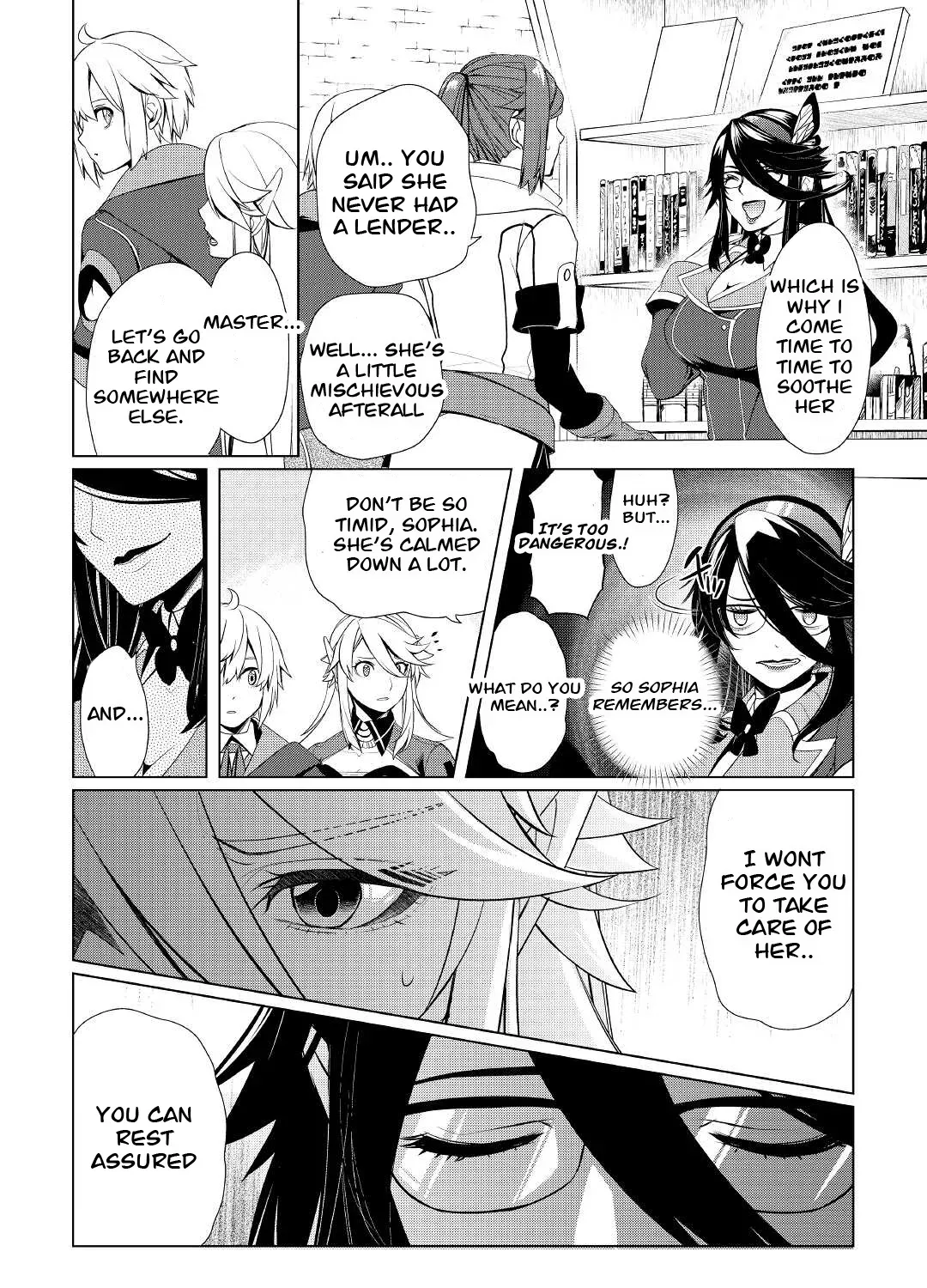 Izure Saikyou no Renkinjutsushi Chapter 28 page 19 - 
