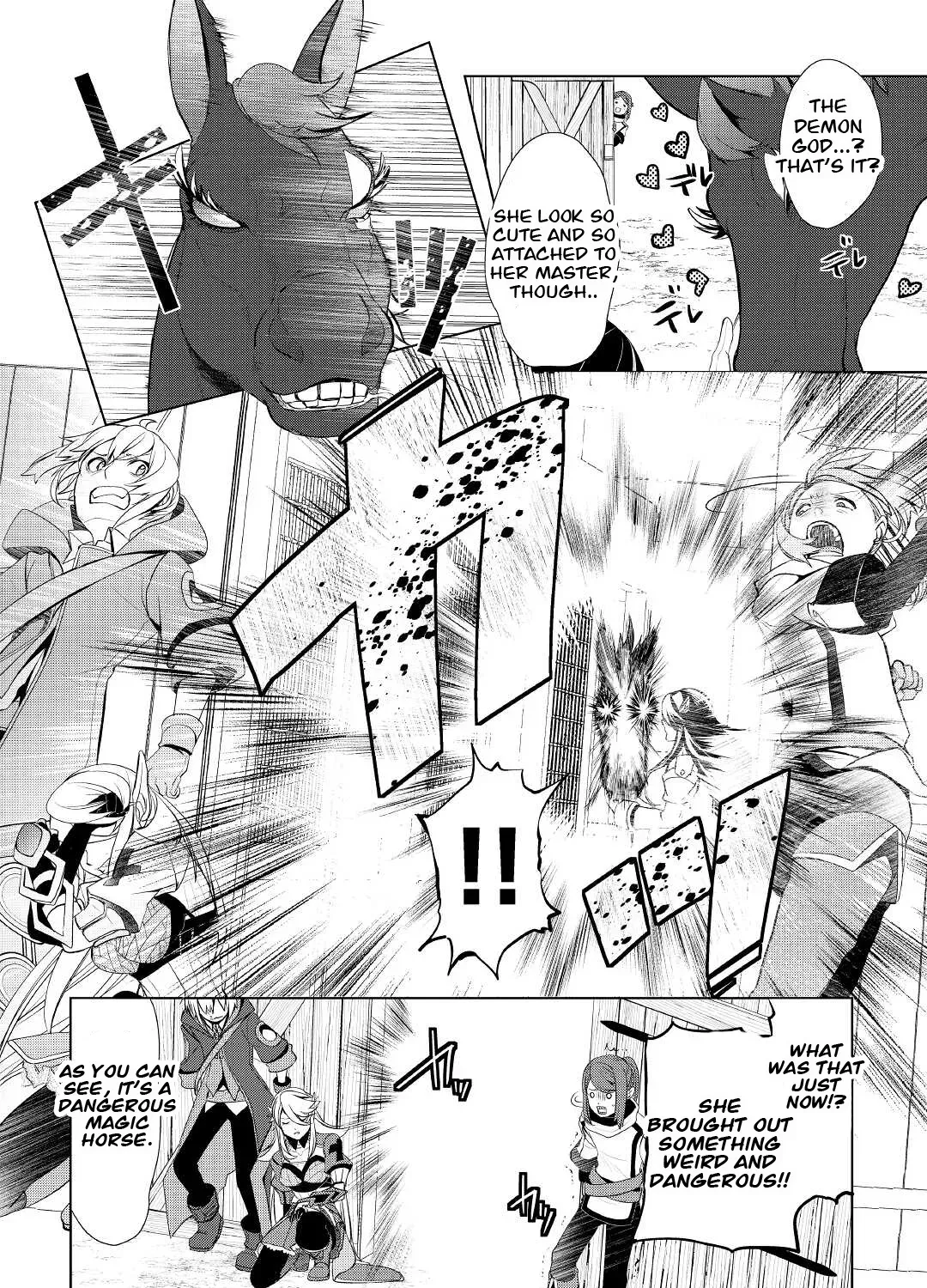 Izure Saikyou no Renkinjutsushi Chapter 28 page 23 - 
