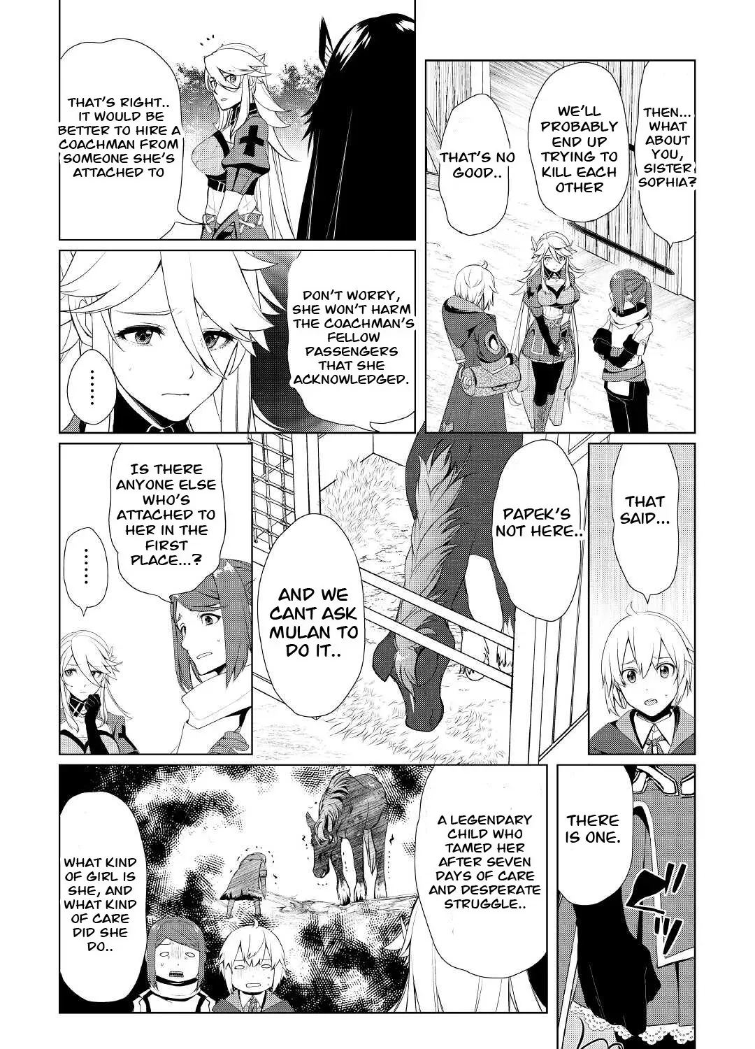 Izure Saikyou no Renkinjutsushi Chapter 28 page 27 - 