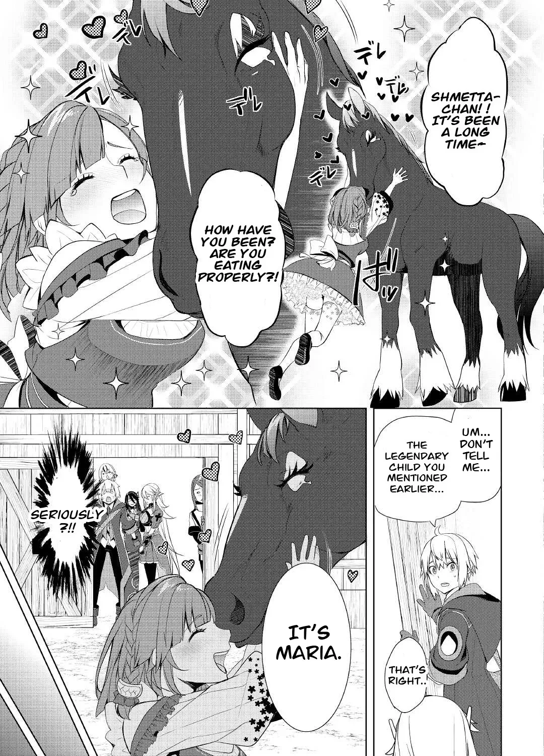 Izure Saikyou no Renkinjutsushi Chapter 28 page 33 - 