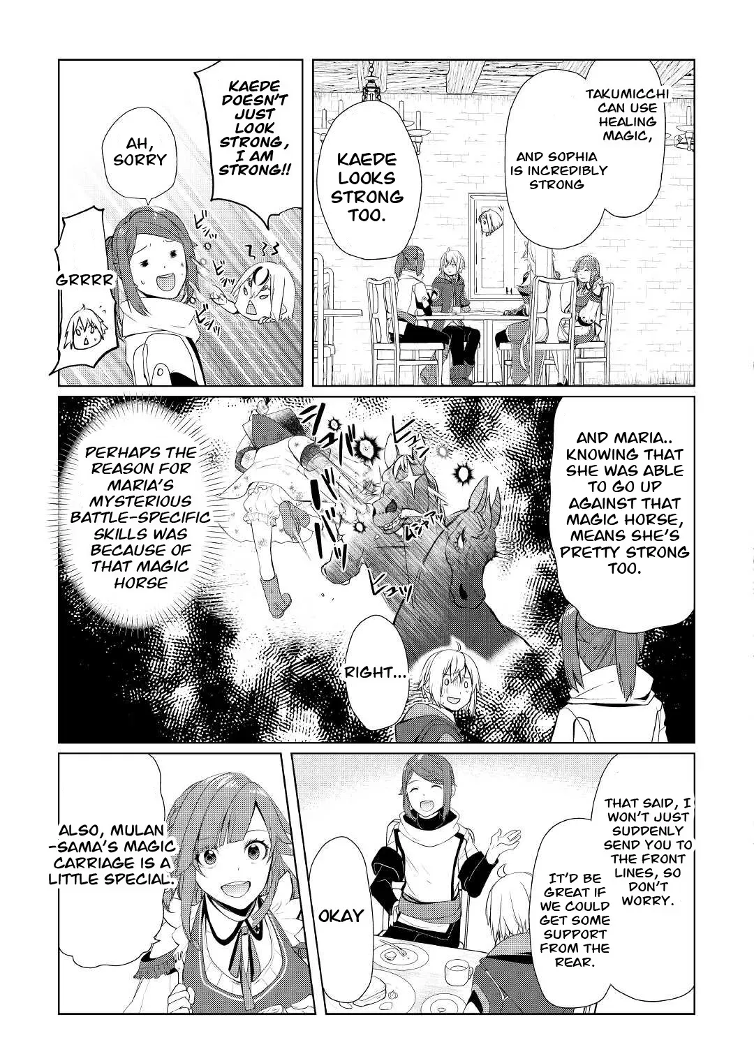 Izure Saikyou no Renkinjutsushi Chapter 28 page 37 - 