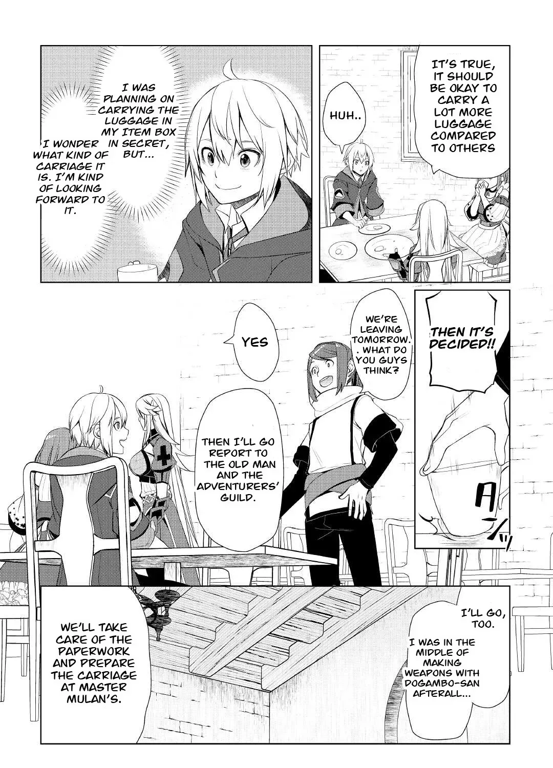 Izure Saikyou no Renkinjutsushi Chapter 28 page 39 - 