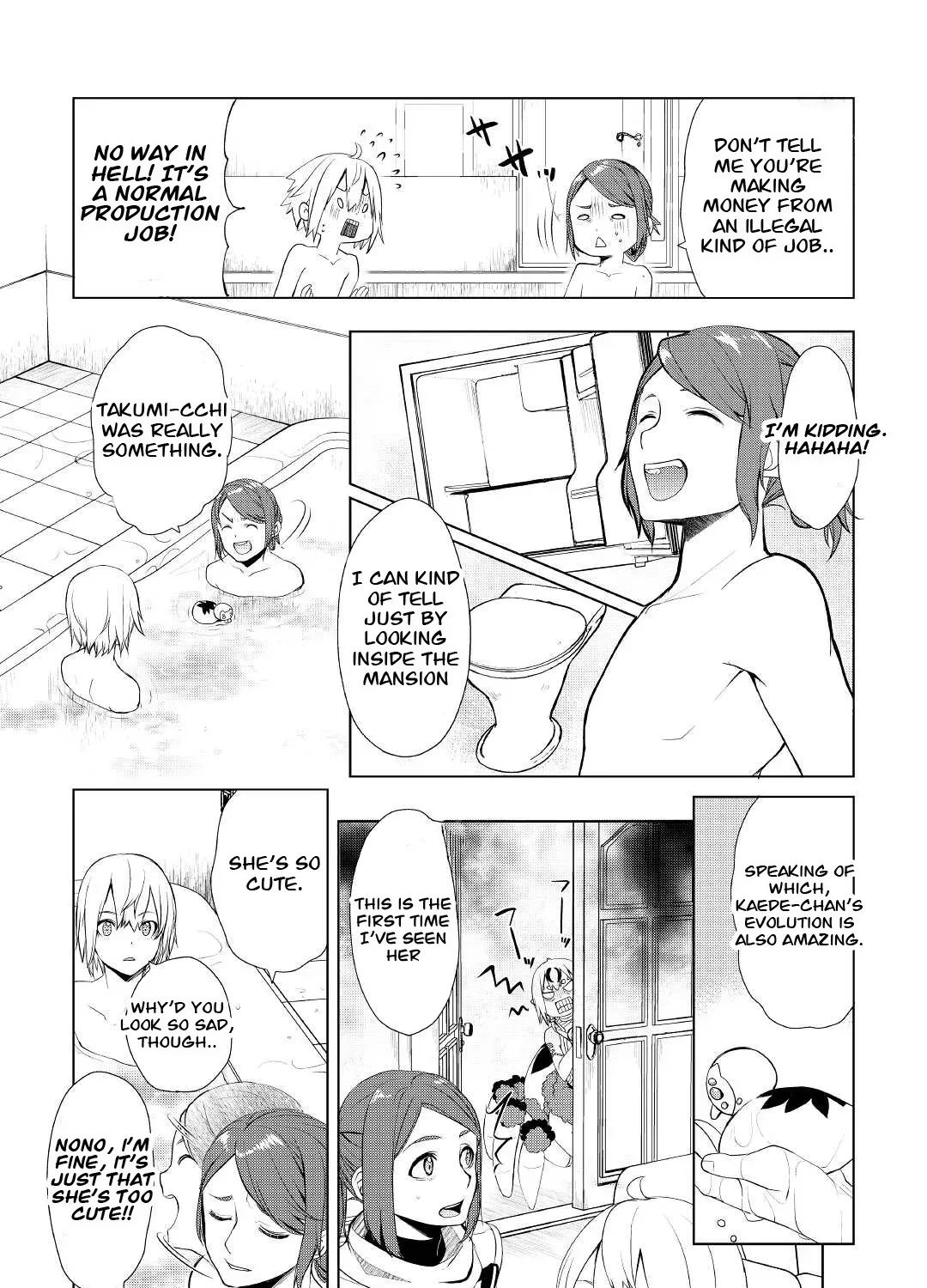 Izure Saikyou no Renkinjutsushi Chapter 28 page 5 - 