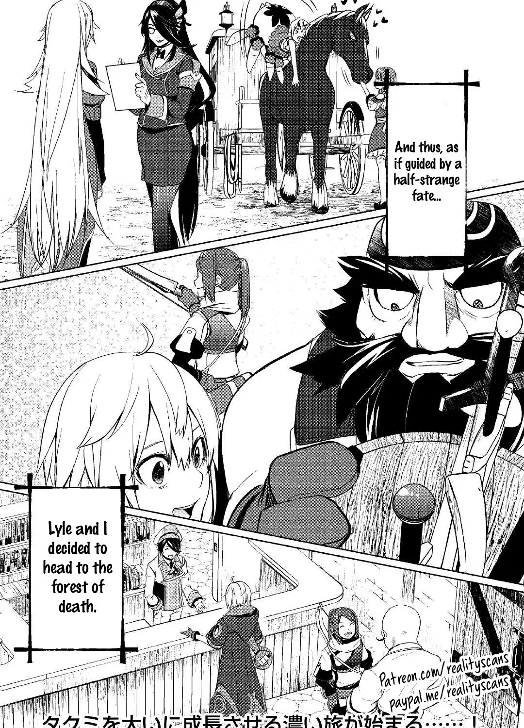 Izure Saikyou no Renkinjutsushi Chapter 28 page 41 - 