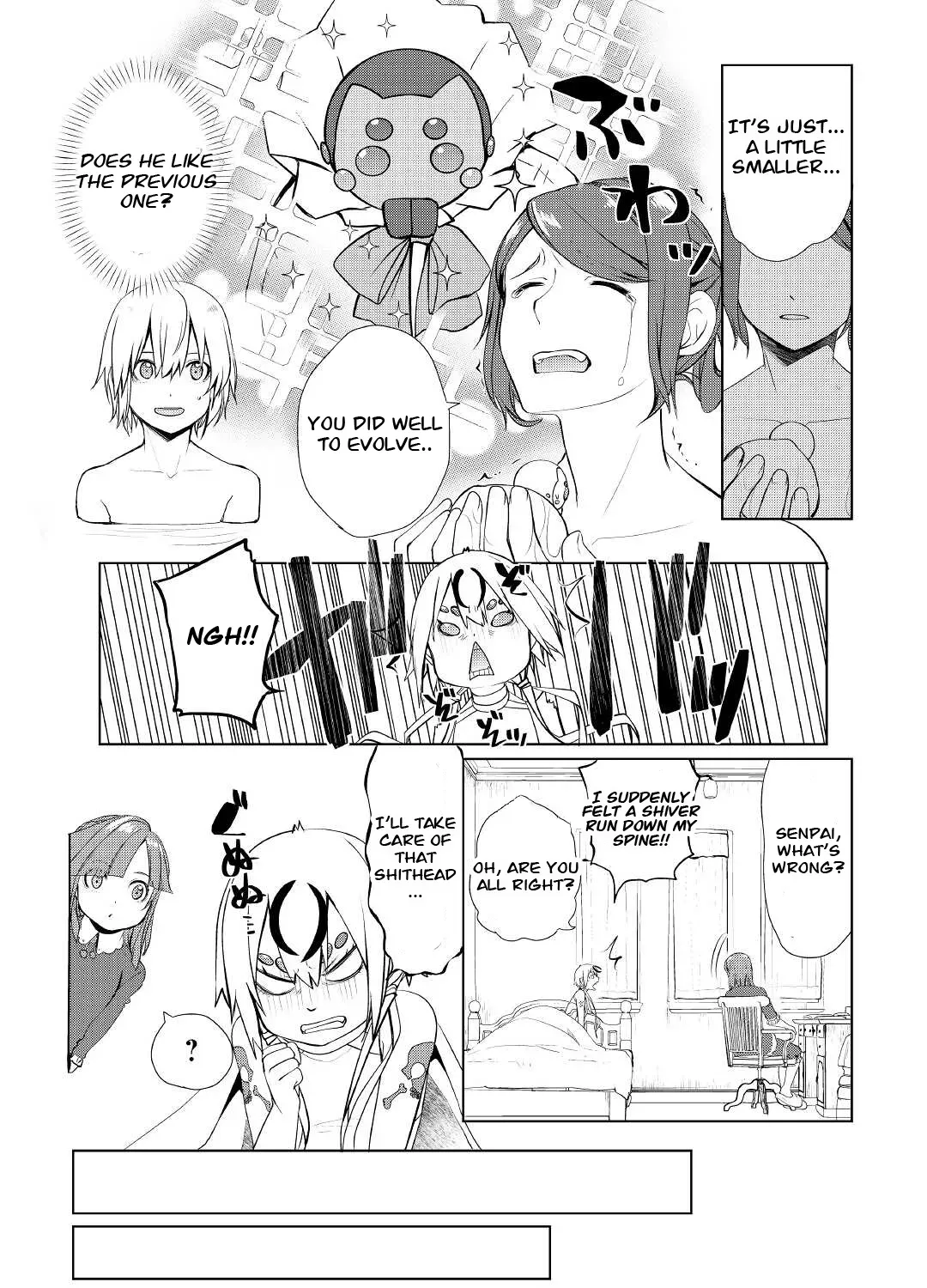 Izure Saikyou no Renkinjutsushi Chapter 28 page 7 - 