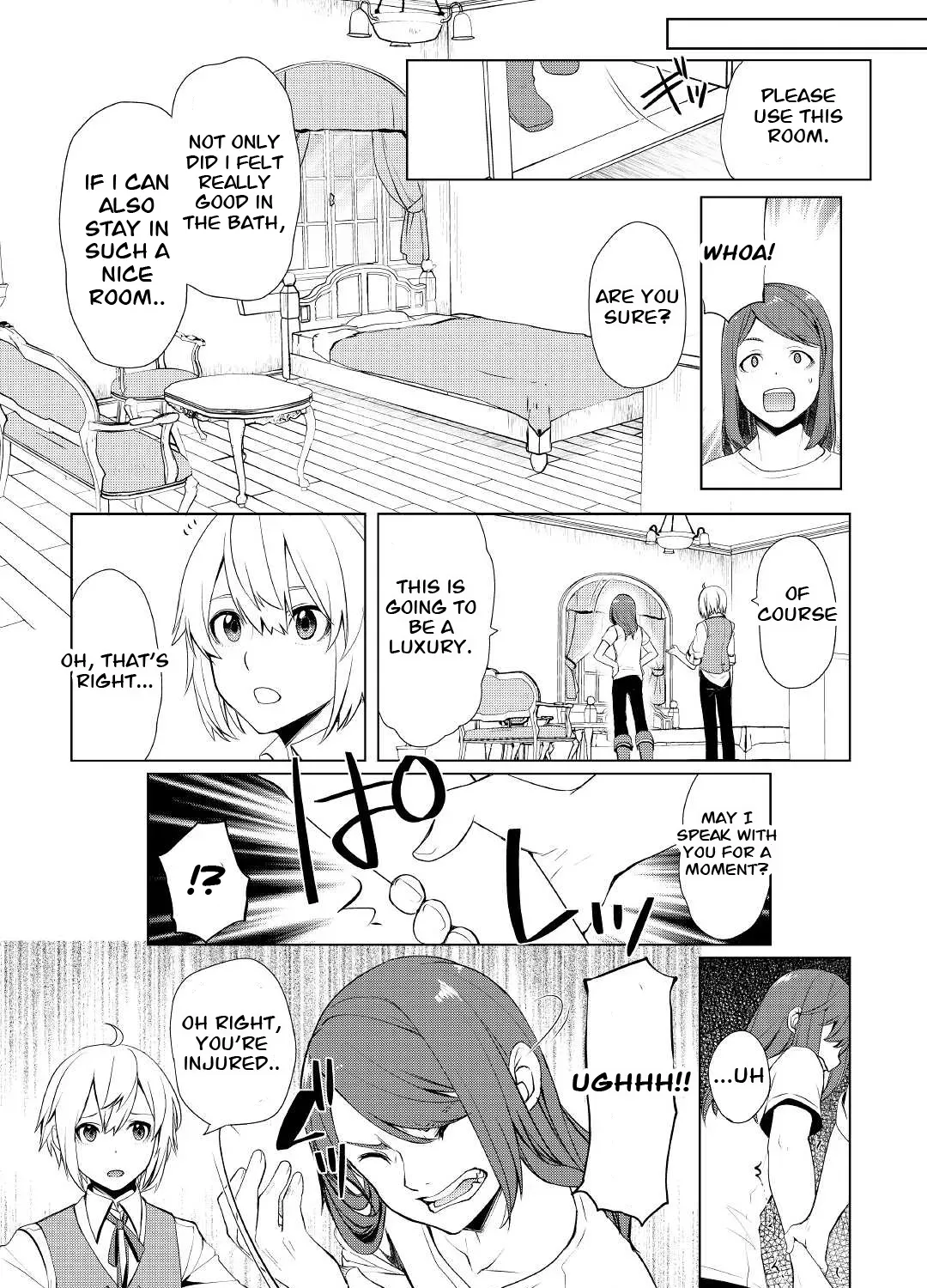 Izure Saikyou no Renkinjutsushi Chapter 28 page 9 - 