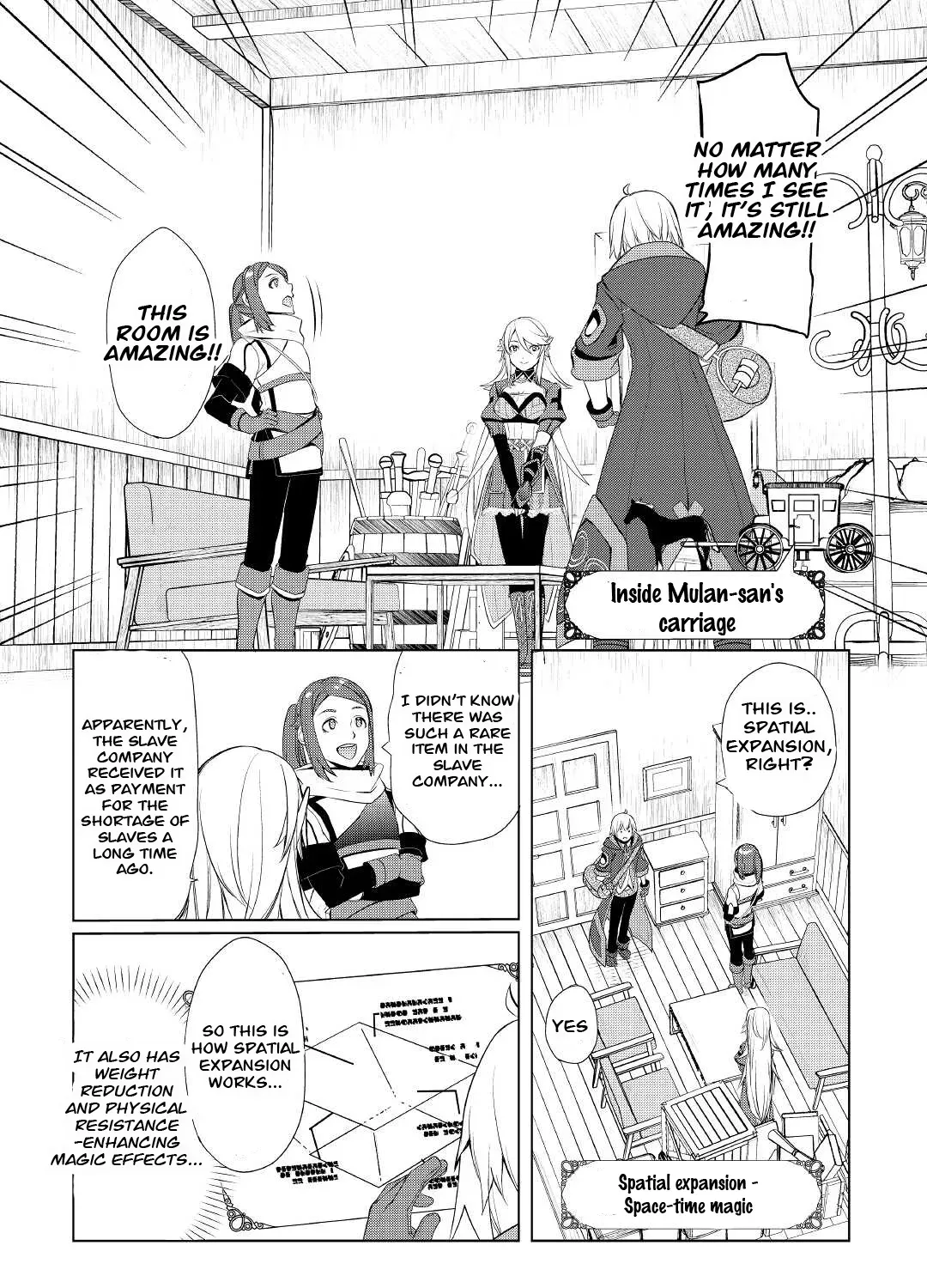 Izure Saikyou no Renkinjutsushi Chapter 29 page 11 - 