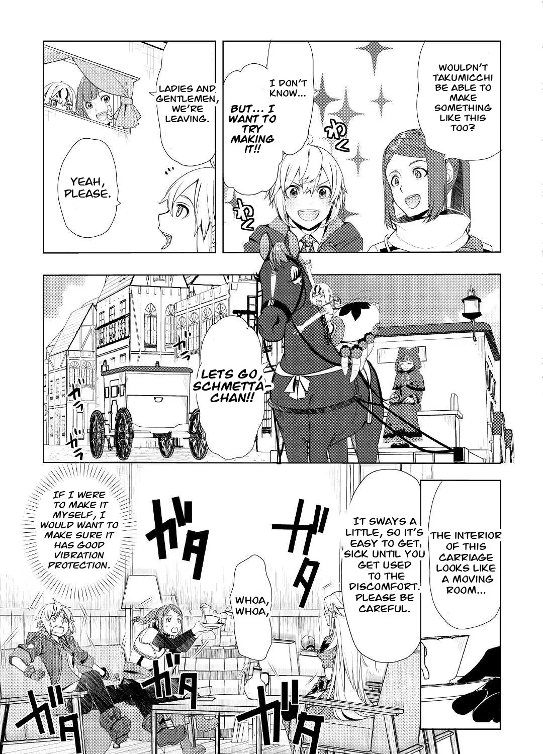 Izure Saikyou no Renkinjutsushi Chapter 29 page 13 - 