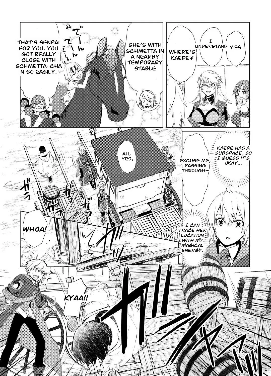 Izure Saikyou no Renkinjutsushi Chapter 29 page 23 - 
