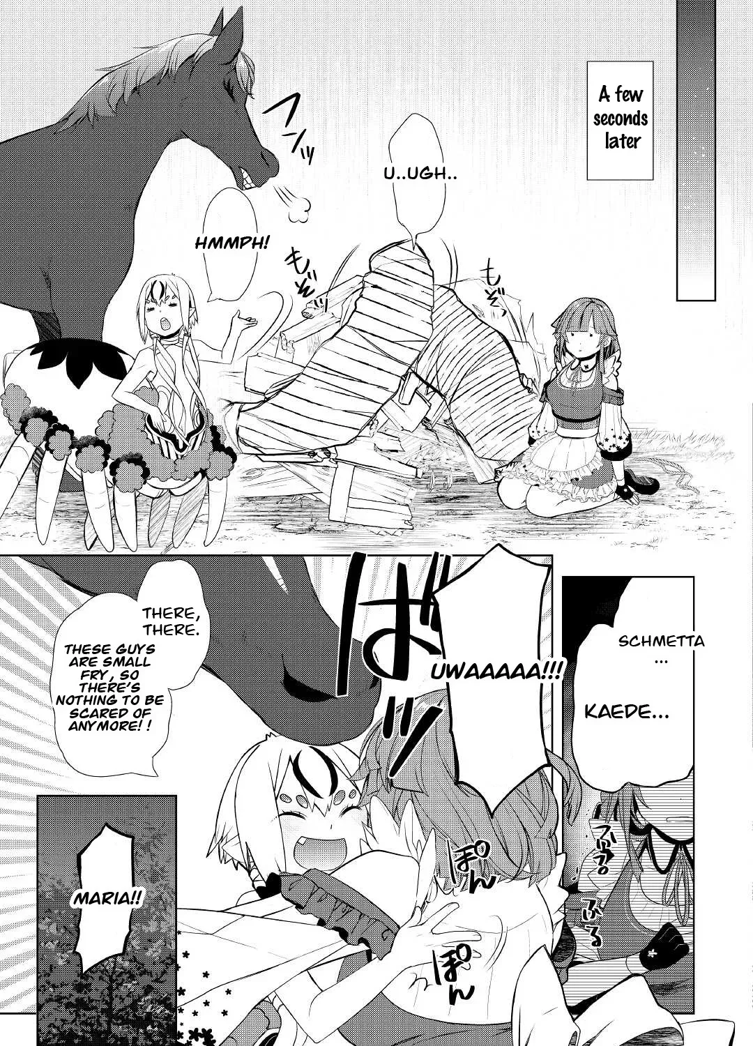 Izure Saikyou no Renkinjutsushi Chapter 29 page 33 - 