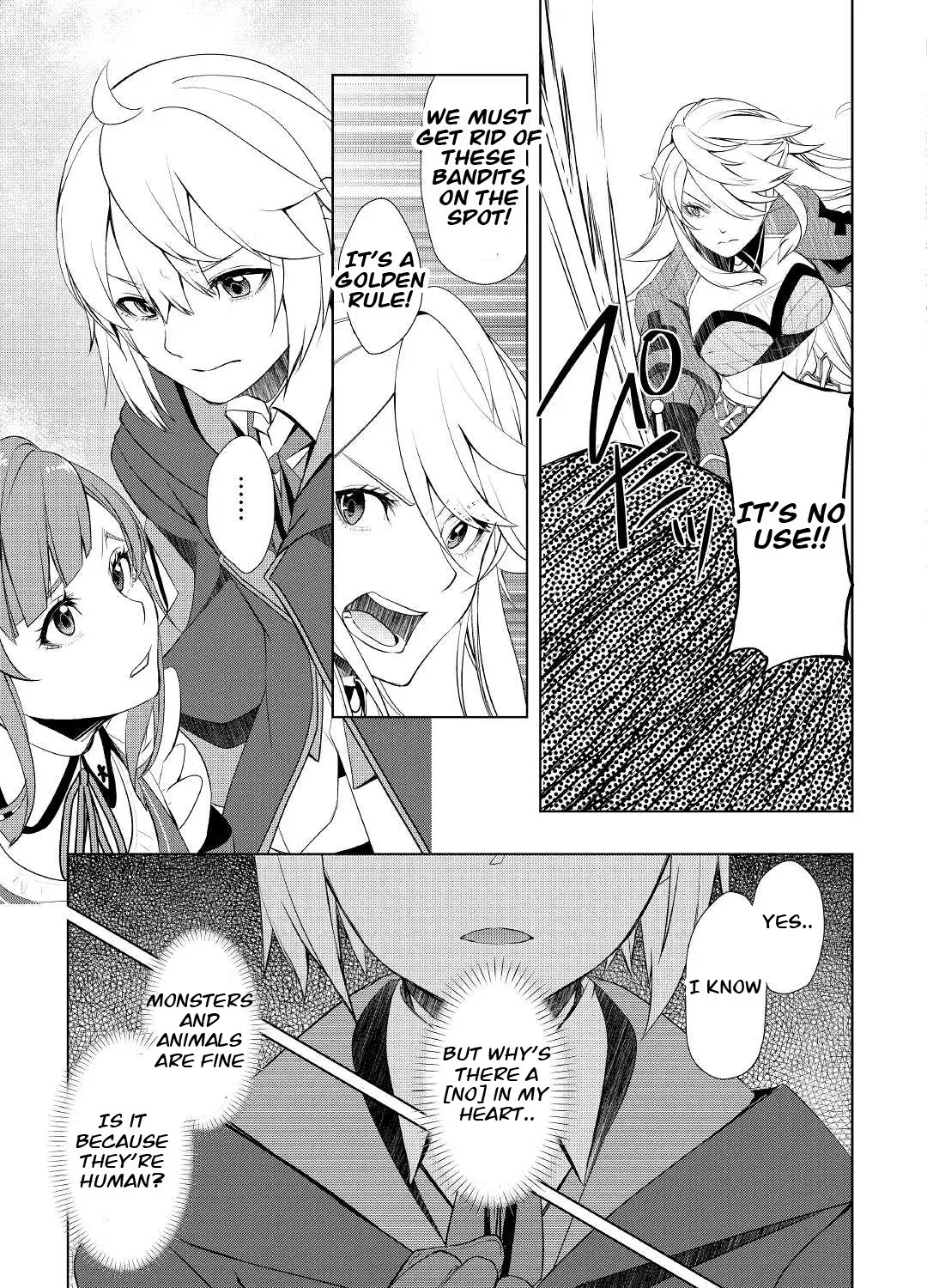 Izure Saikyou no Renkinjutsushi Chapter 29 page 37 - 
