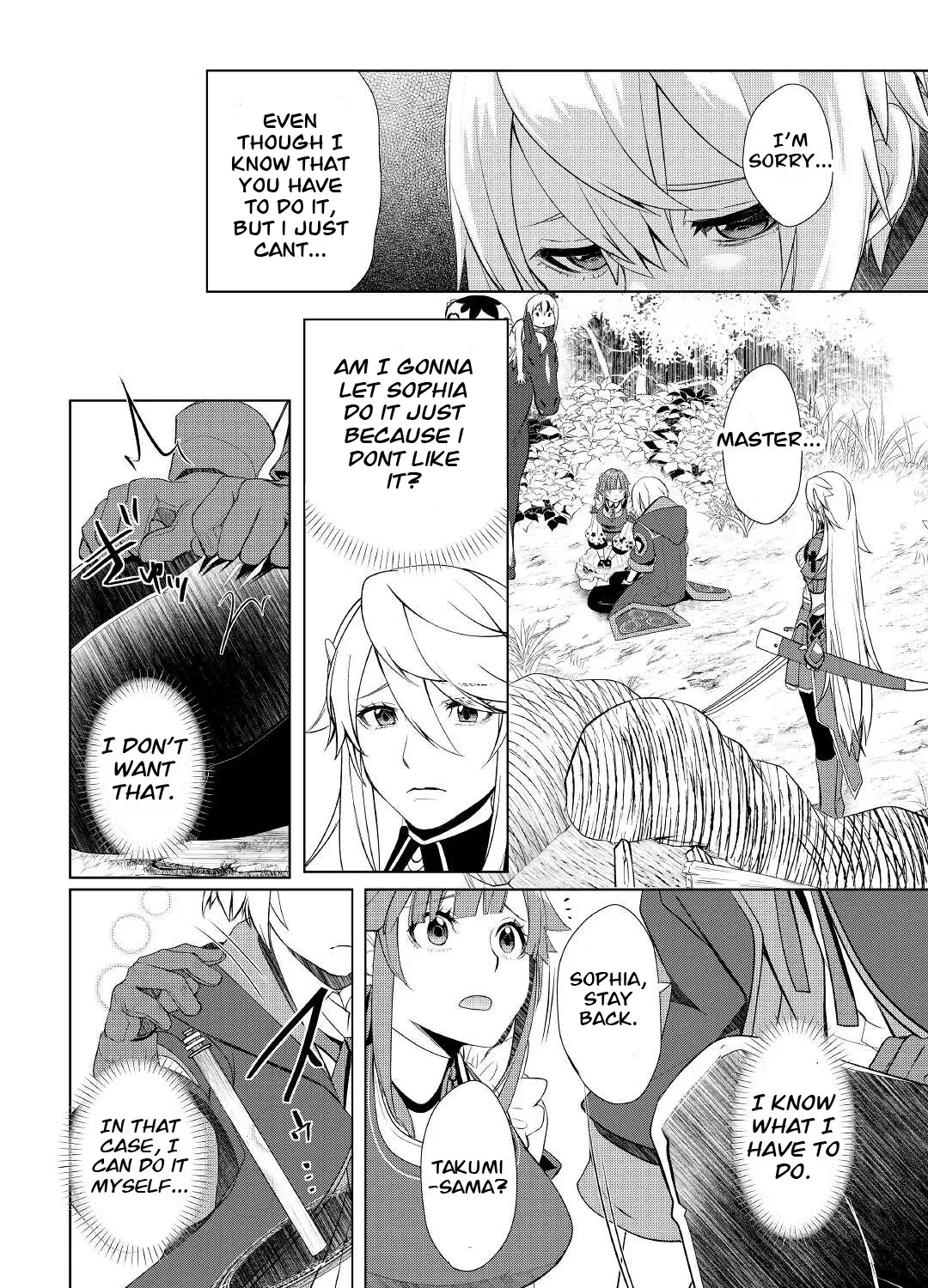 Izure Saikyou no Renkinjutsushi Chapter 29 page 39 - 