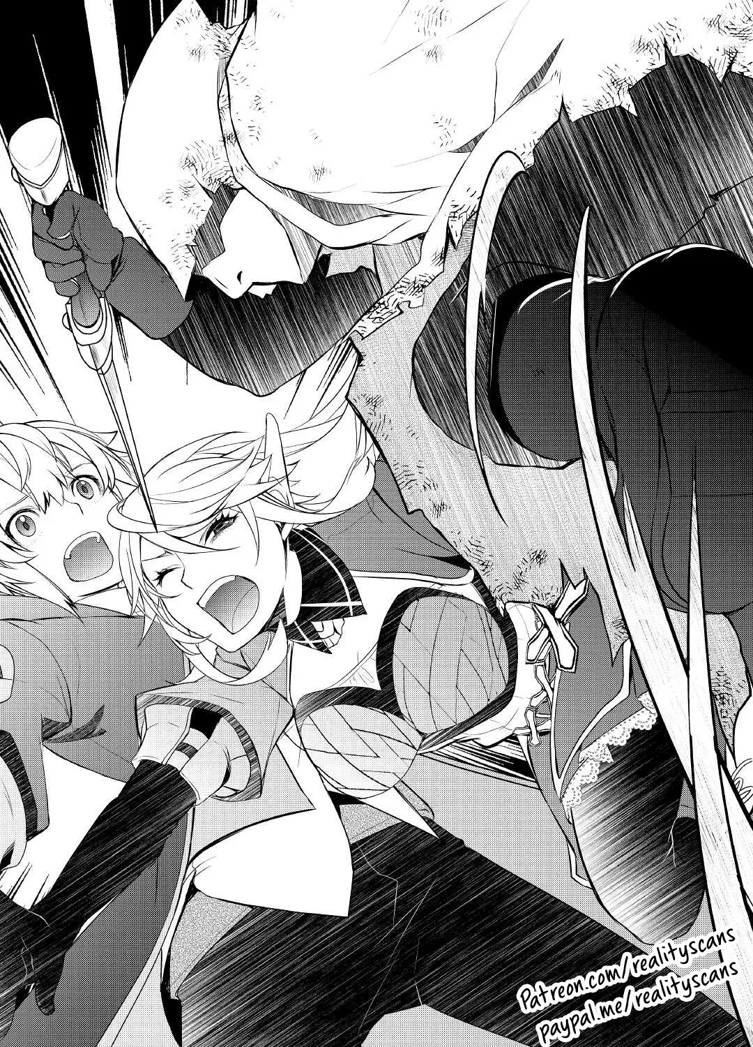 Izure Saikyou no Renkinjutsushi Chapter 29 page 43 - 