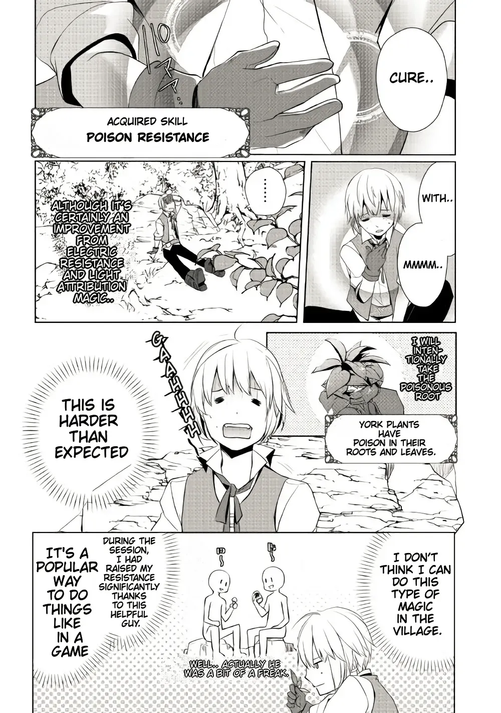 Izure Saikyou no Renkinjutsushi Chapter 3.1 page 2 - 